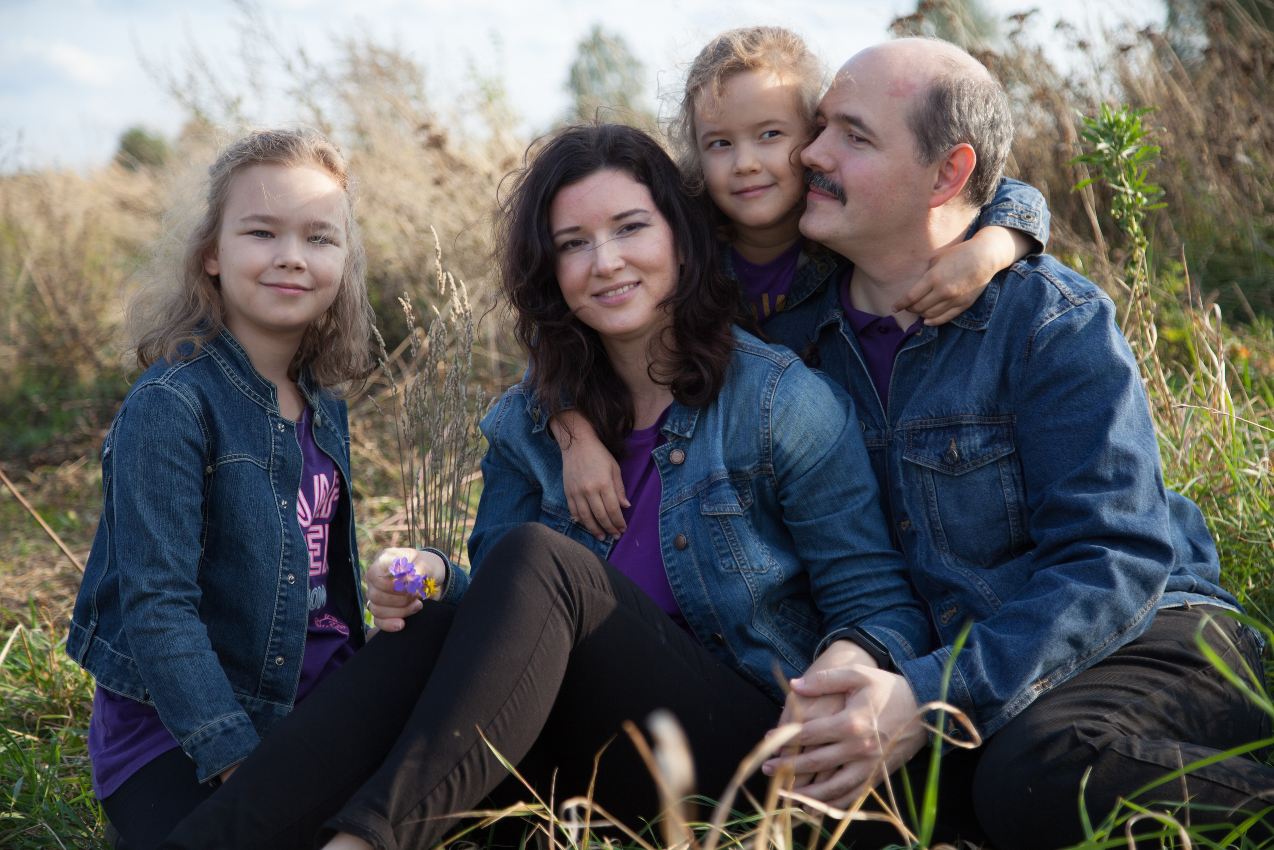 Велопрогулка