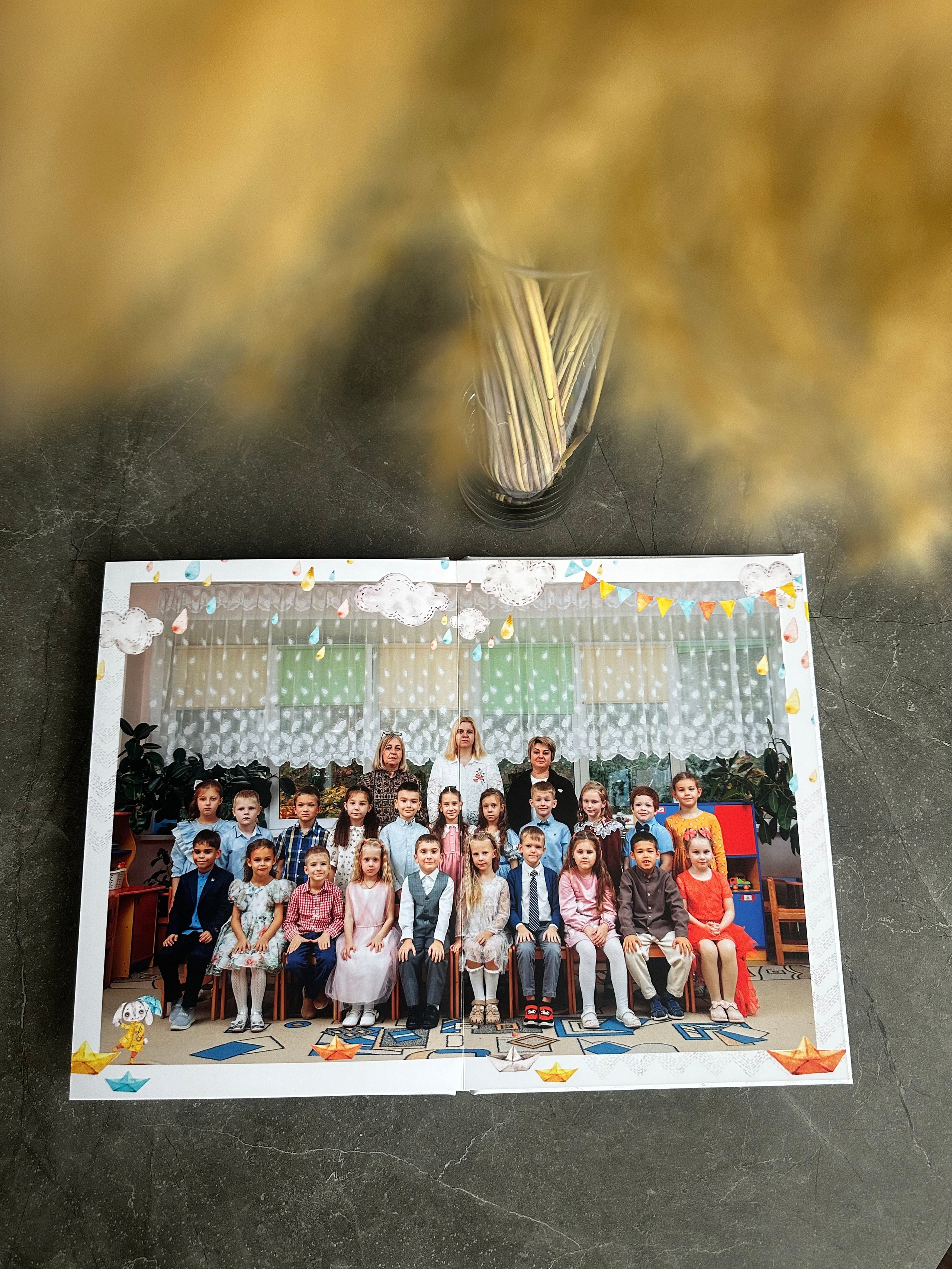 Детский сад. Семейный фотограф/Выпускные альбомы в Туле- Чекулаева Дарья