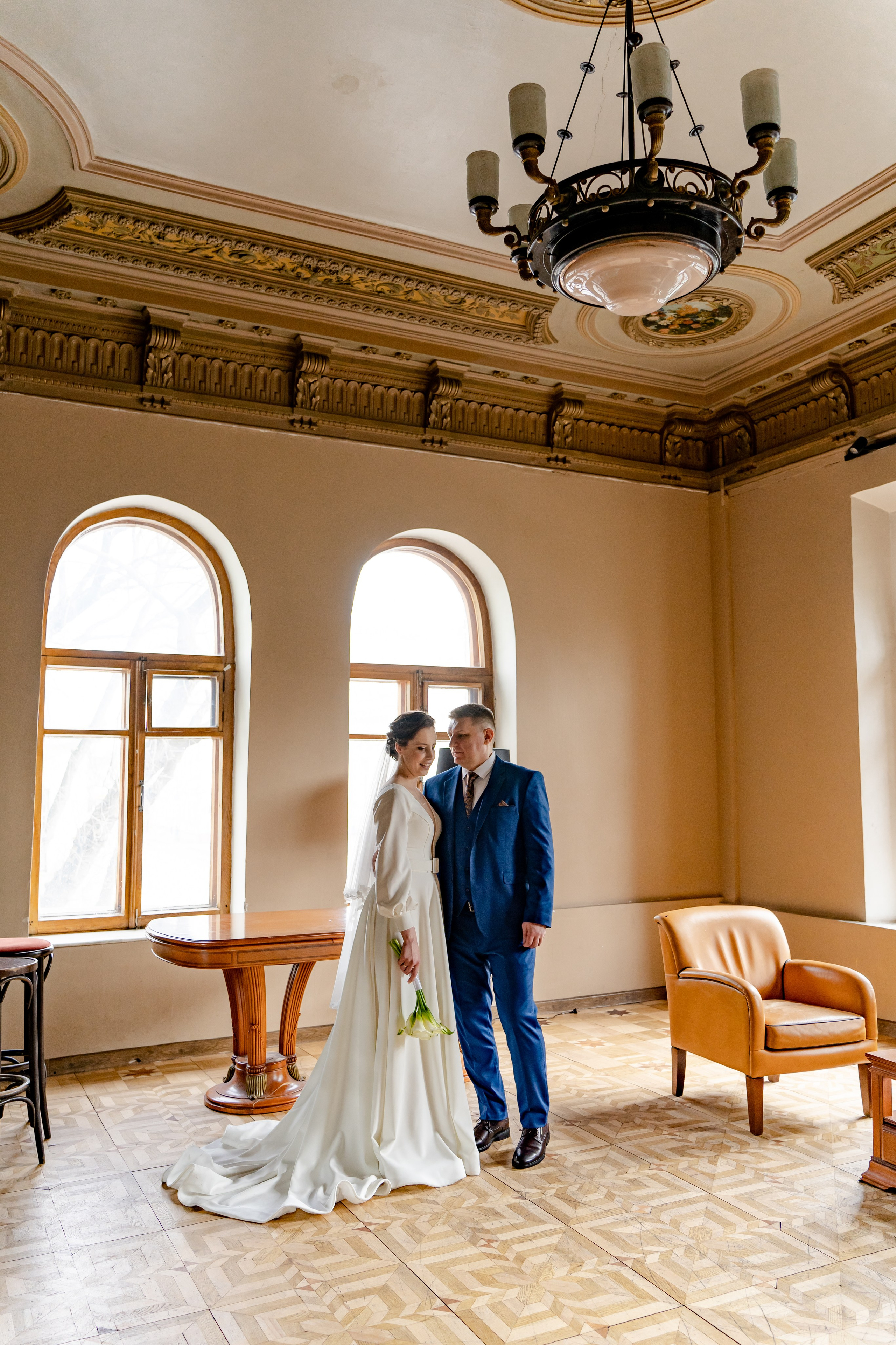 Варвара & Владимир. Фотограф Москва. Базанова Анастасия