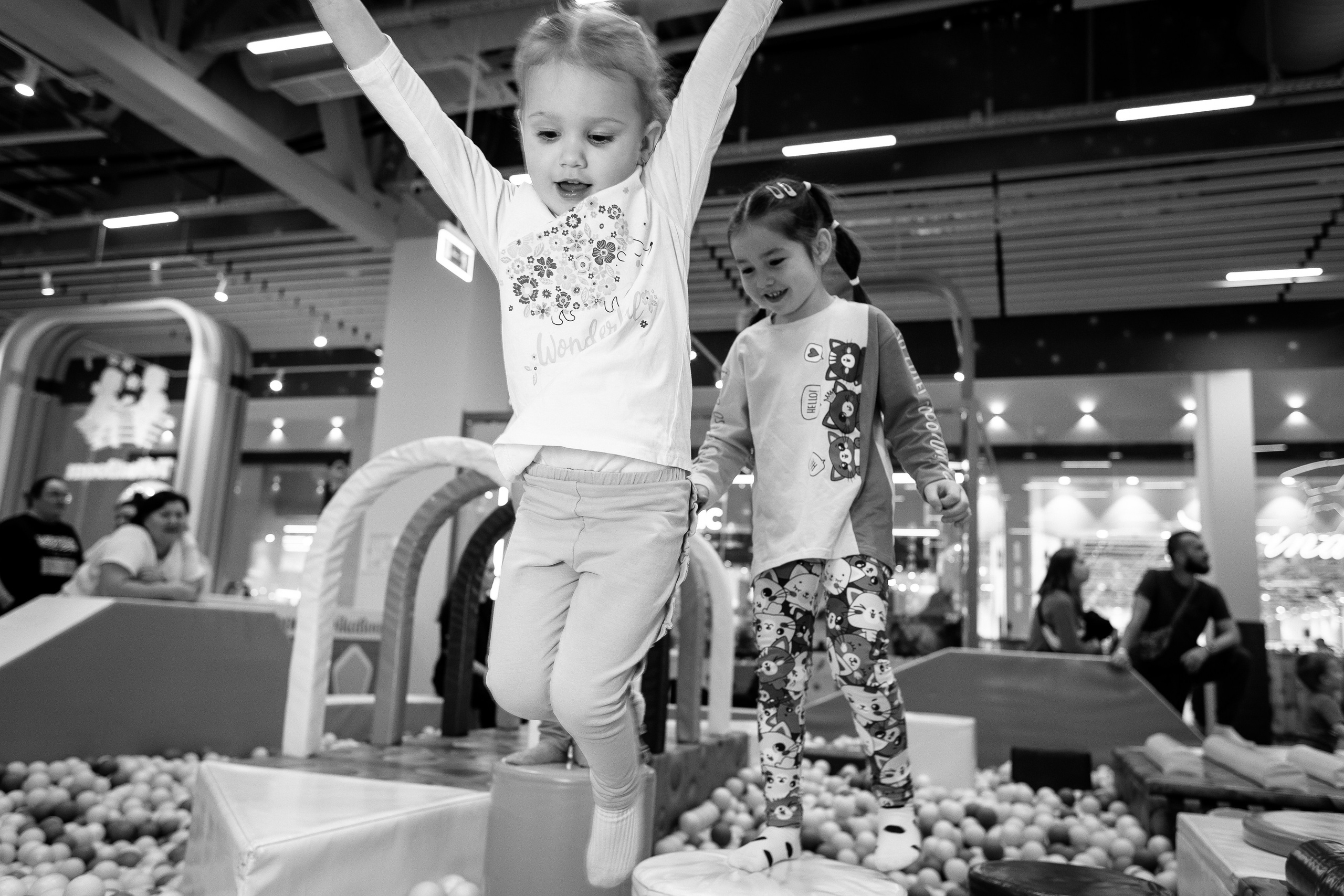 Парк TeikaBoom. Фотограф Татьяна Орлова