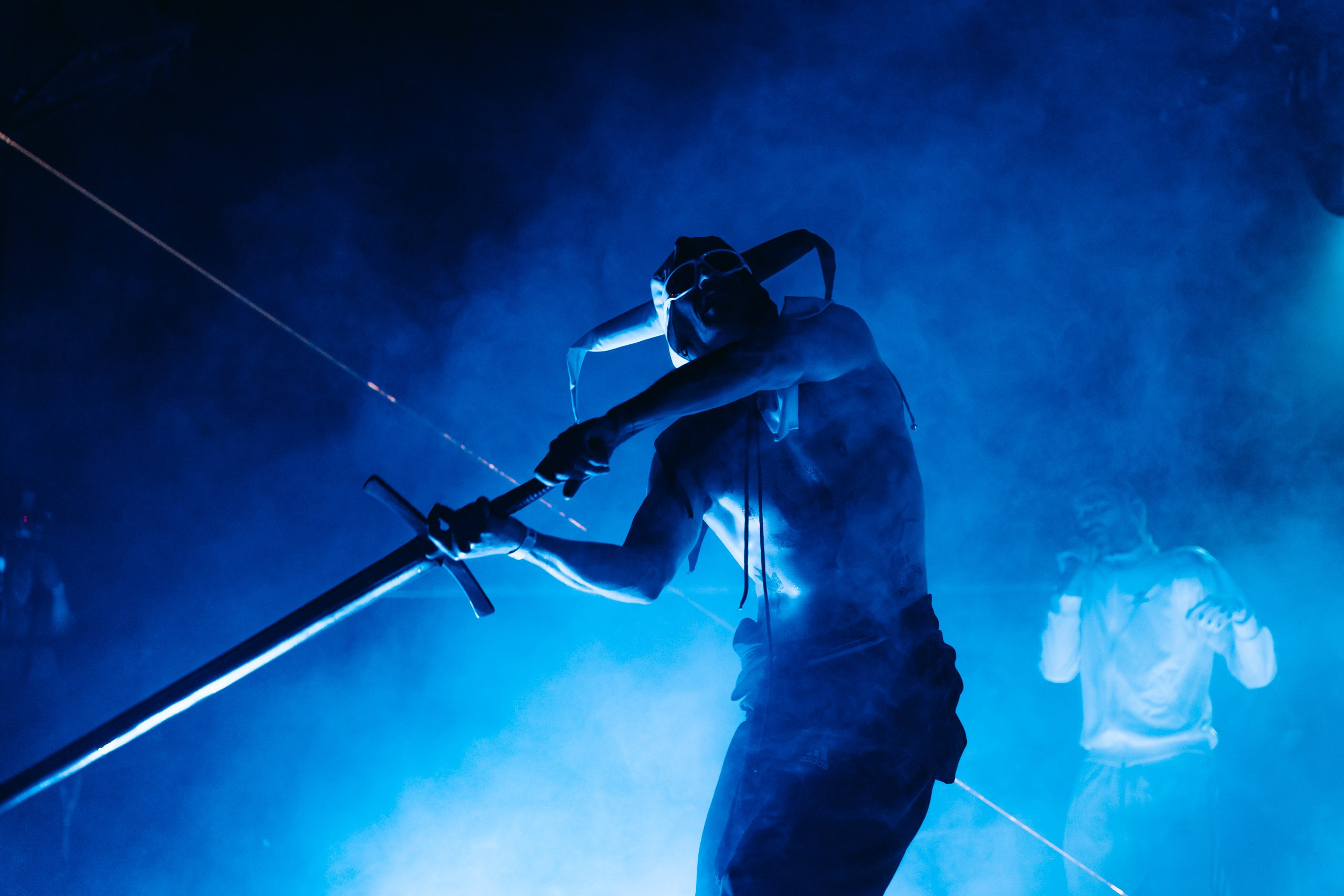 Концерт Хаски. Репортажный и портретный фотограф в Нижнем Новгороде Максим Горшков