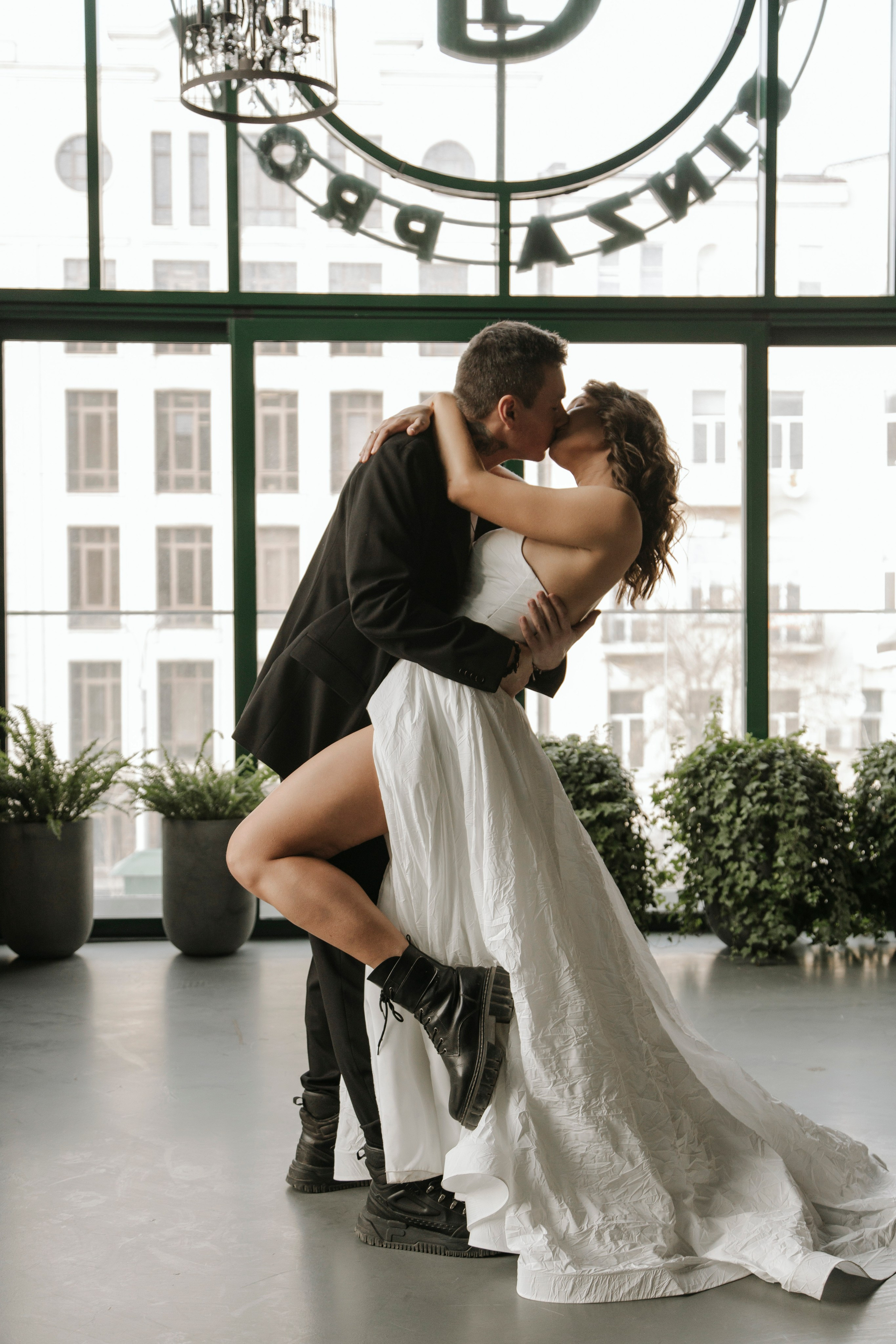 Сергей и Татьяна. Nikolpinhasova