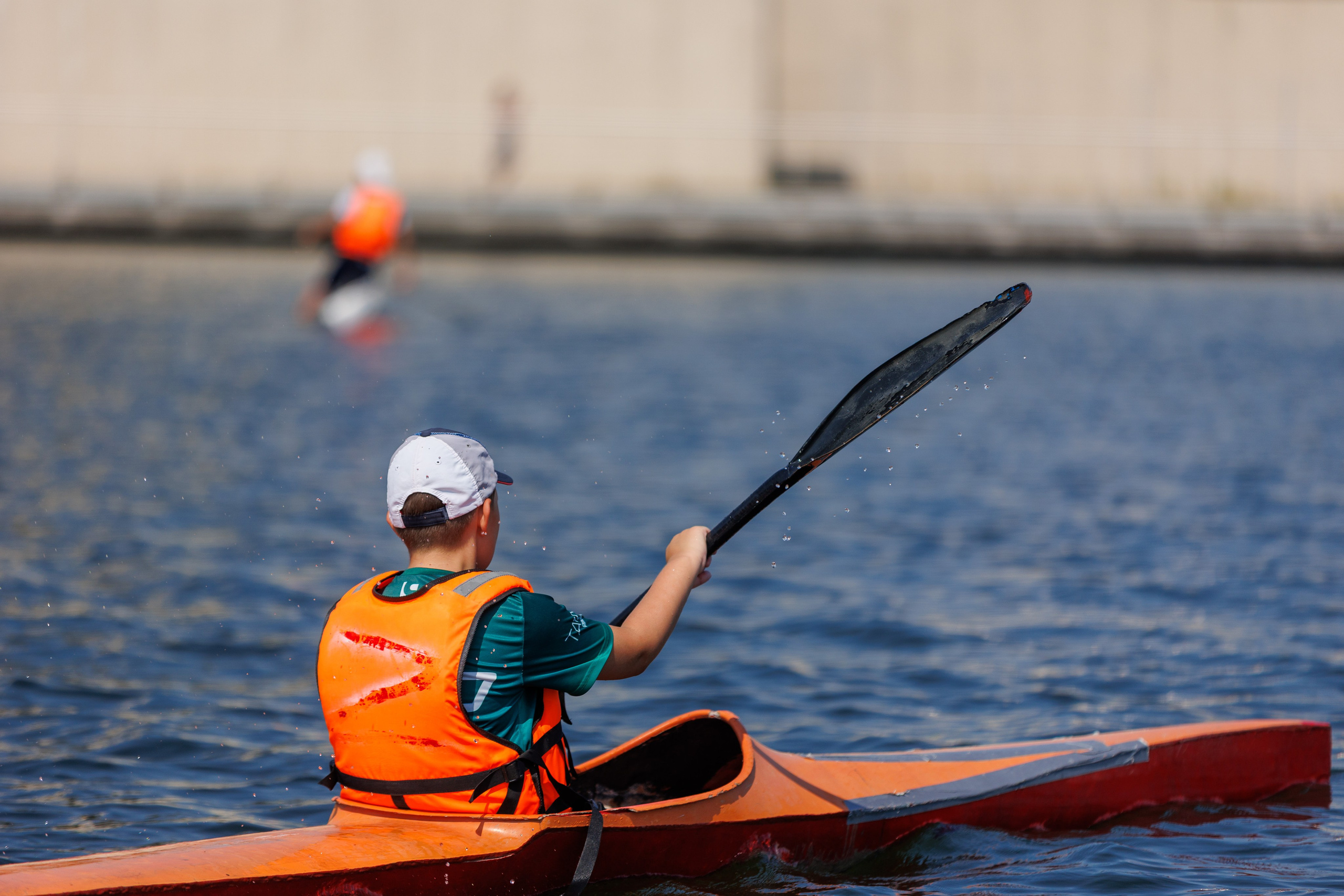 Казанский Supboard фестифаль. Портретный фотограф в Казани Радомир Заздравных