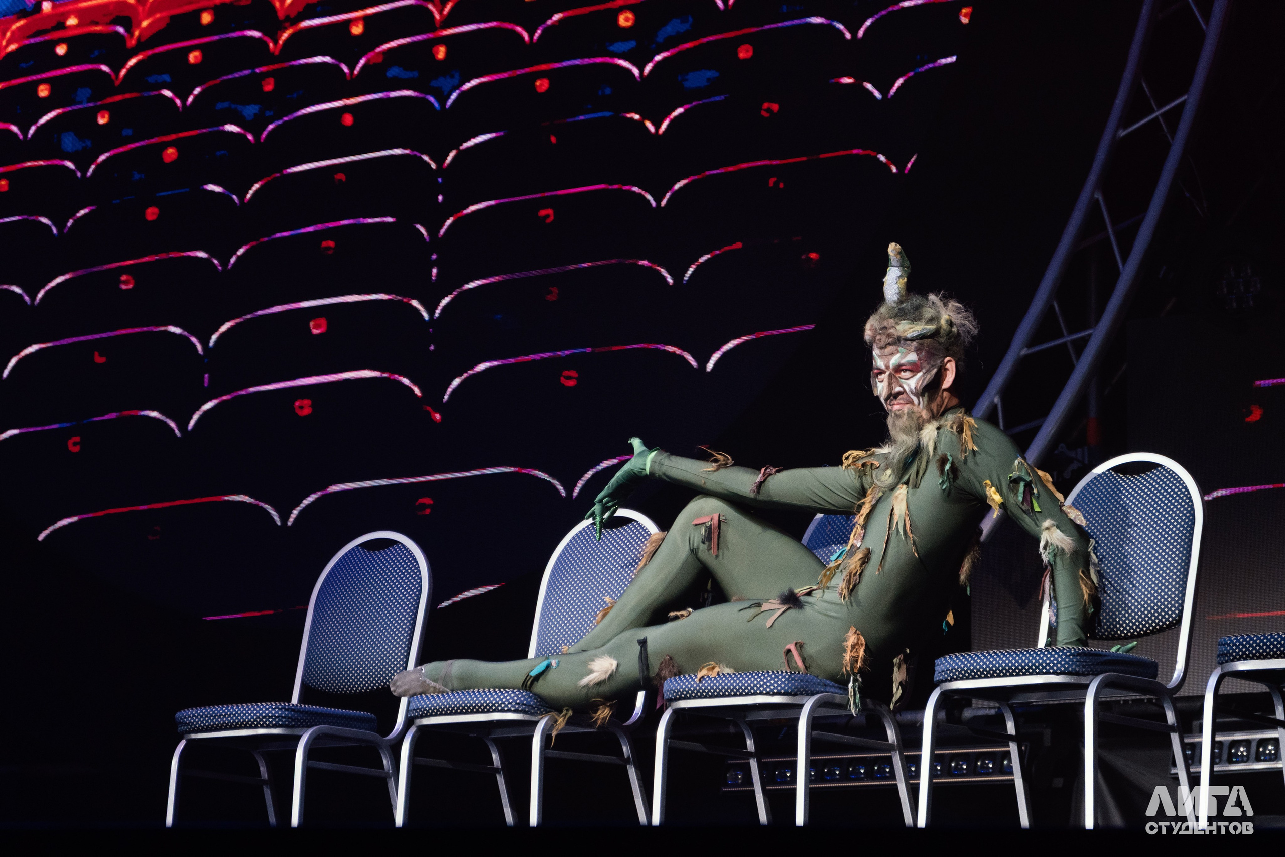 Российская Студенческая Весна 2025. Портретный фотограф в Казани Радомир Заздравных