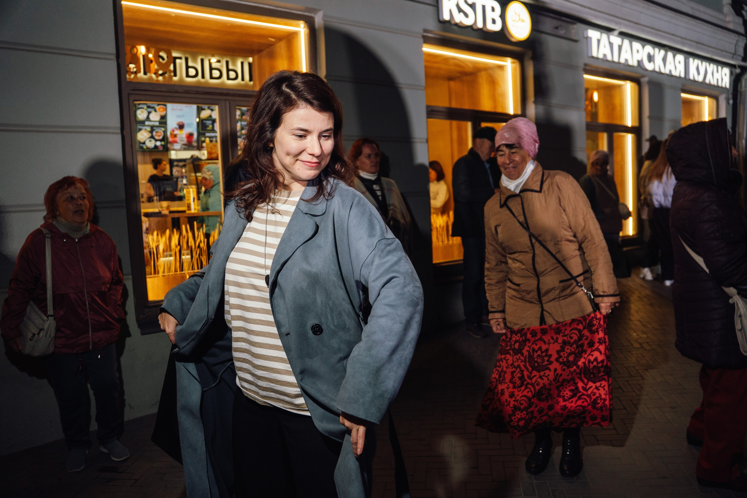 Филюс Кагиров & «Мирас». Портретный фотограф в Казани Радомир Заздравных