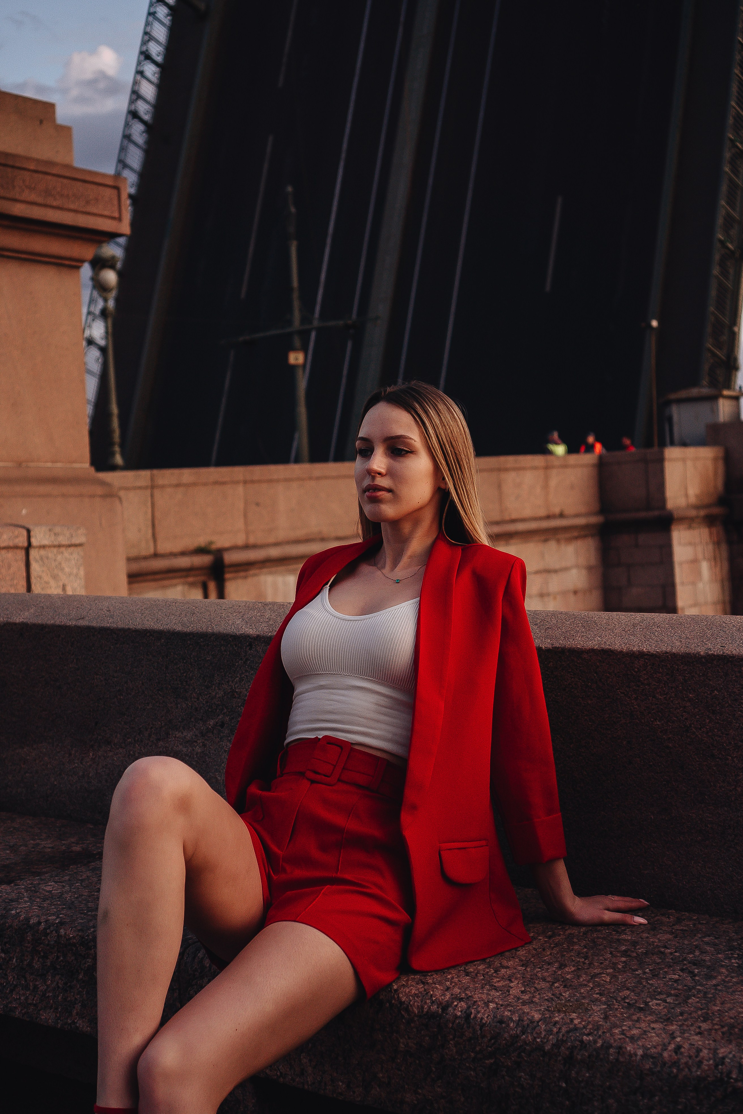 Прогулка на рассвете. Профессиональный фотограф, Санкт-Петербург — Виктория Богомолова