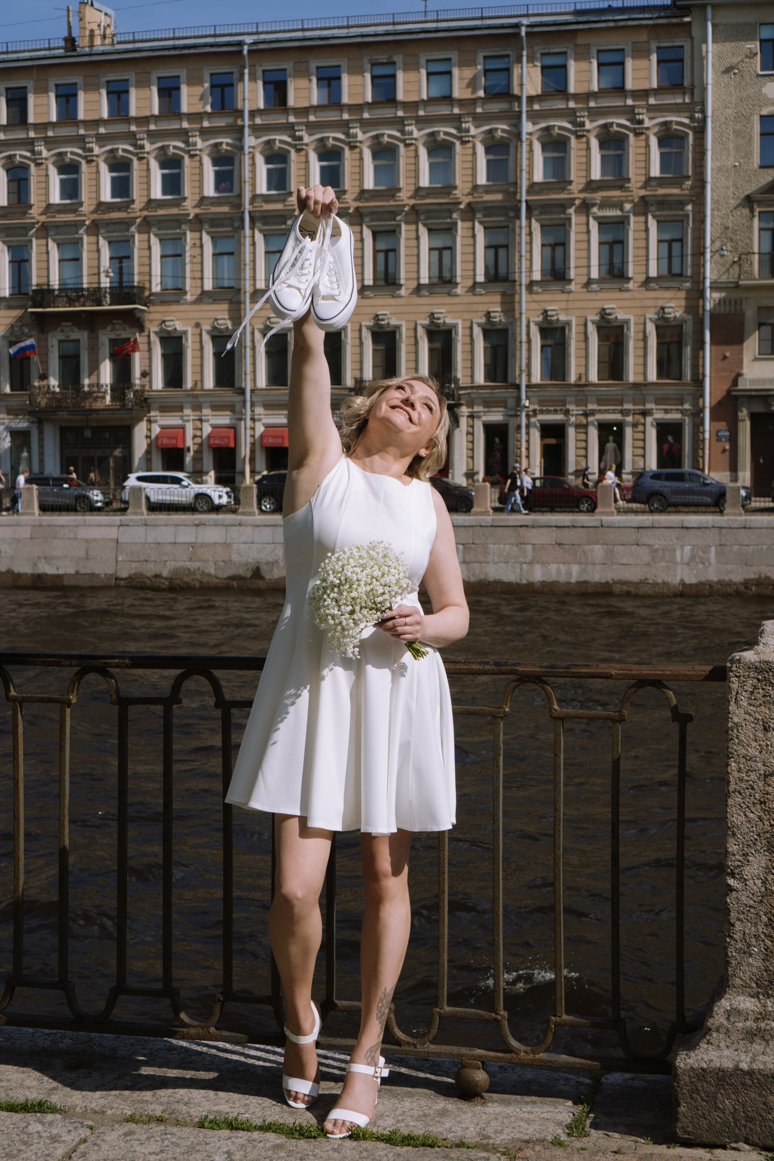 СВАДЕБНЫЙ РЕПОРТАЖ. Профессиональный фотограф, Санкт-Петербург — Виктория Богомолова