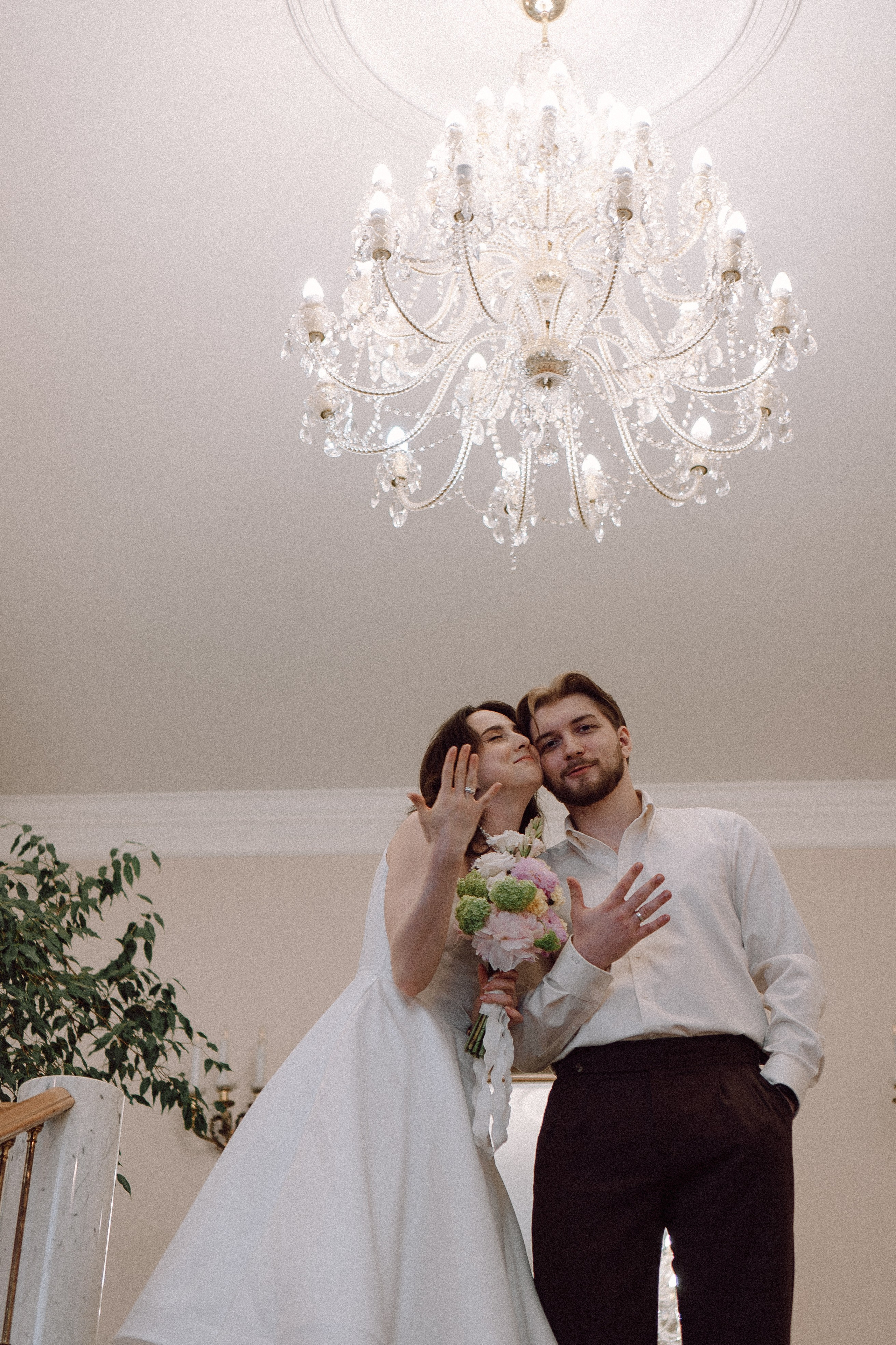 СВАДЕБНАЯ ФОТОСЕСИСИЯ В ГОРОДЕ ПУШКИН. Профессиональный фотограф, Санкт-Петербург — Виктория Богомолова