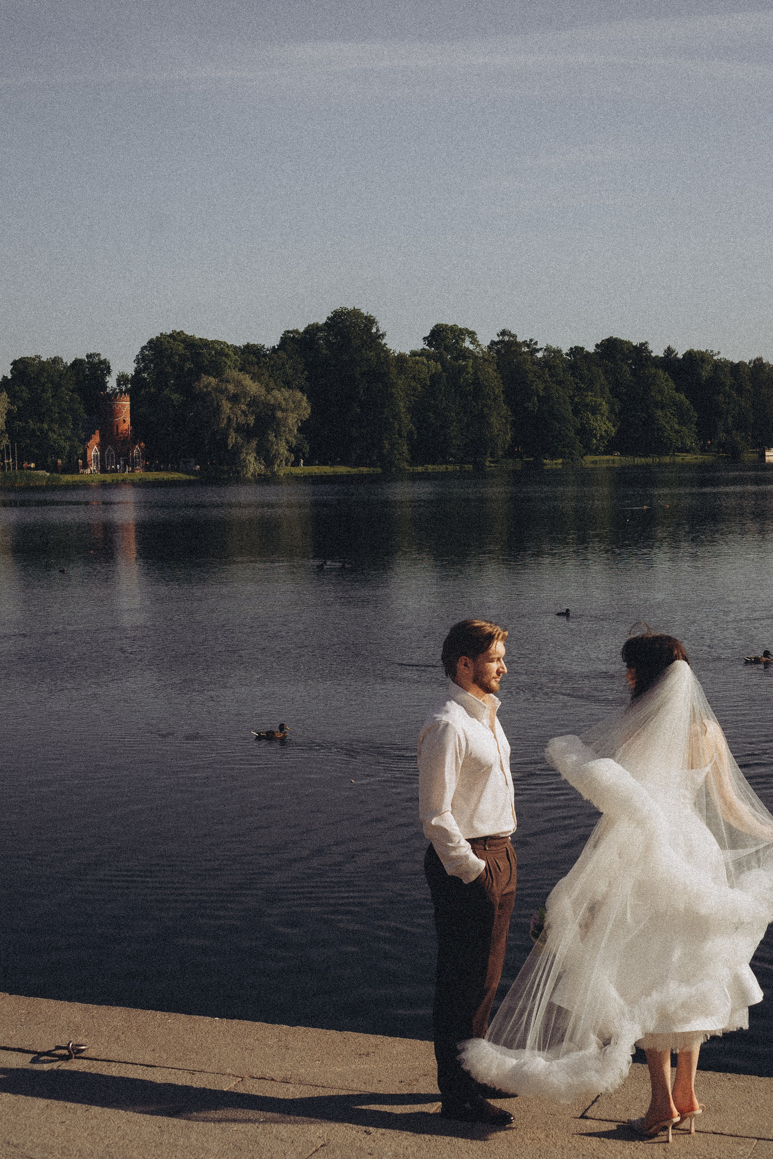 СВАДЕБНАЯ ФОТОСЕСИСИЯ В ГОРОДЕ ПУШКИН. Профессиональный фотограф, Санкт-Петербург — Виктория Богомолова