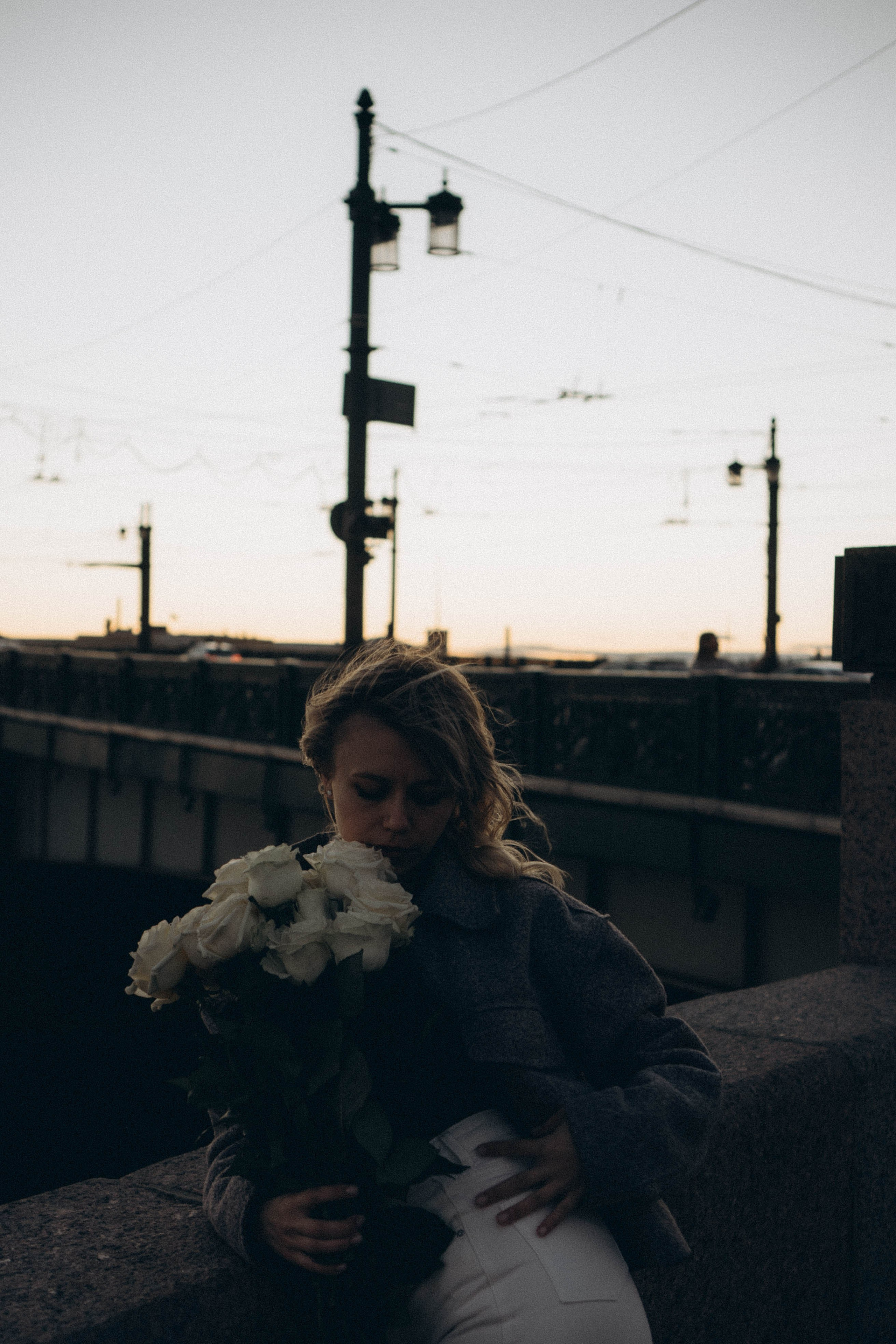 ПРОГУЛКА ПО ГОРОДУ В БЕЛЫЕ НОЧИ (другой вариант). Профессиональный фотограф, Санкт-Петербург — Виктория Богомолова