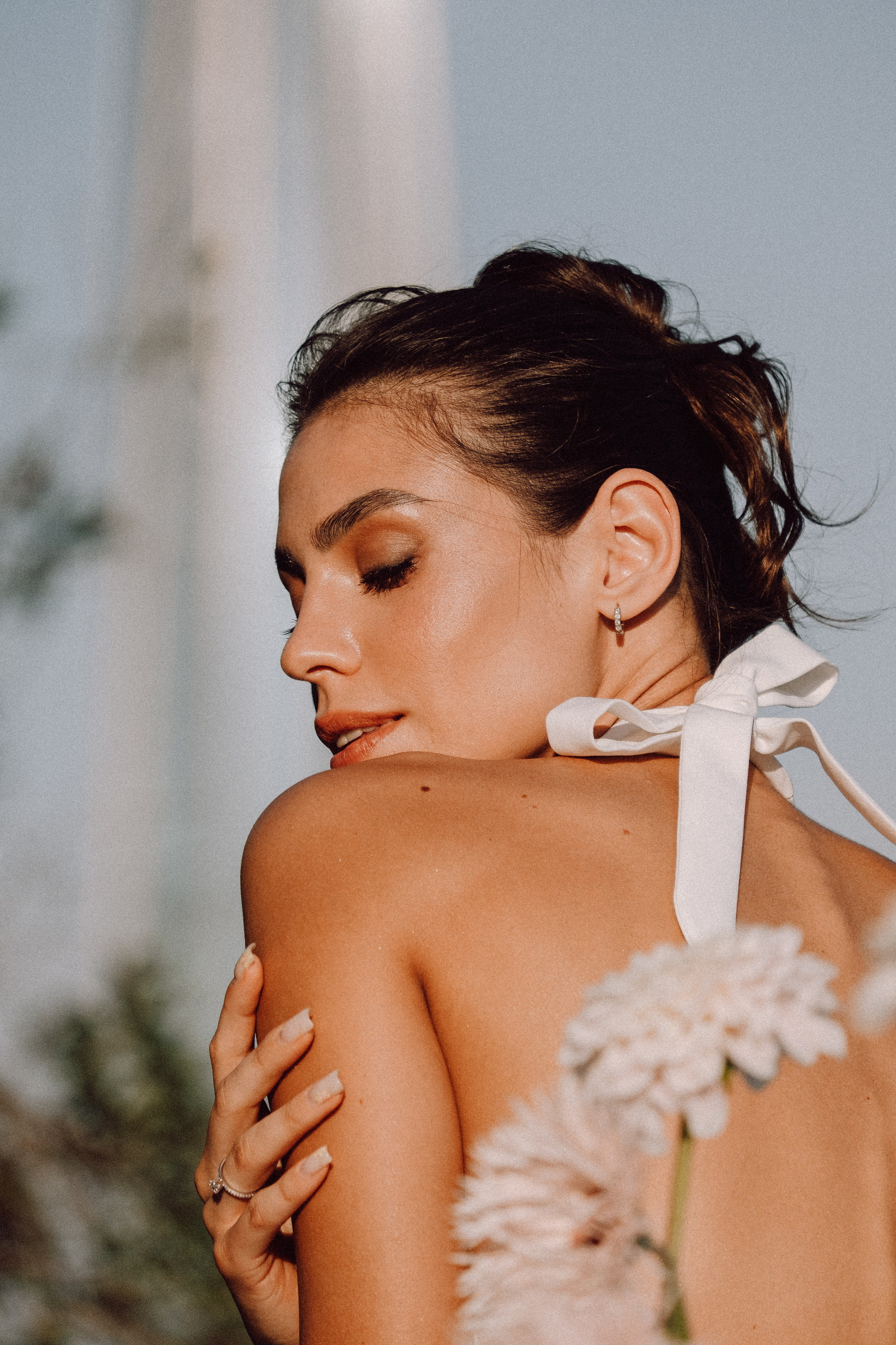 СВАДЕБНАЯ ФОТОСЕССИЯ ВЫЕЗДНОЙ ЦЕРЕМОНИИ (ФИНСКИЙ ЗАЛИВ). Профессиональный фотограф, Санкт-Петербург — Виктория Богомолова