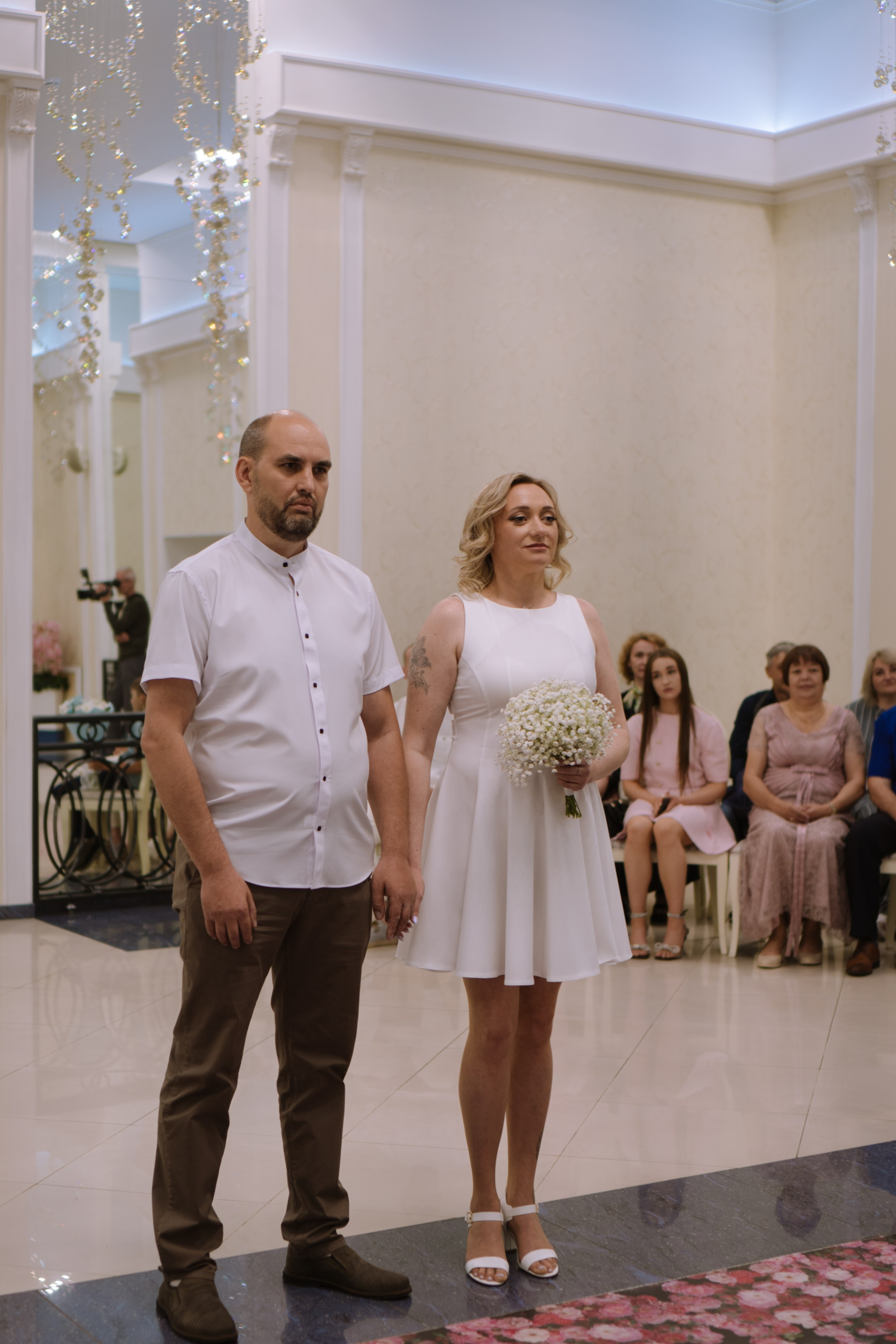 СВАДЕБНЫЙ РЕПОРТАЖ. Профессиональный фотограф, Санкт-Петербург — Виктория Богомолова