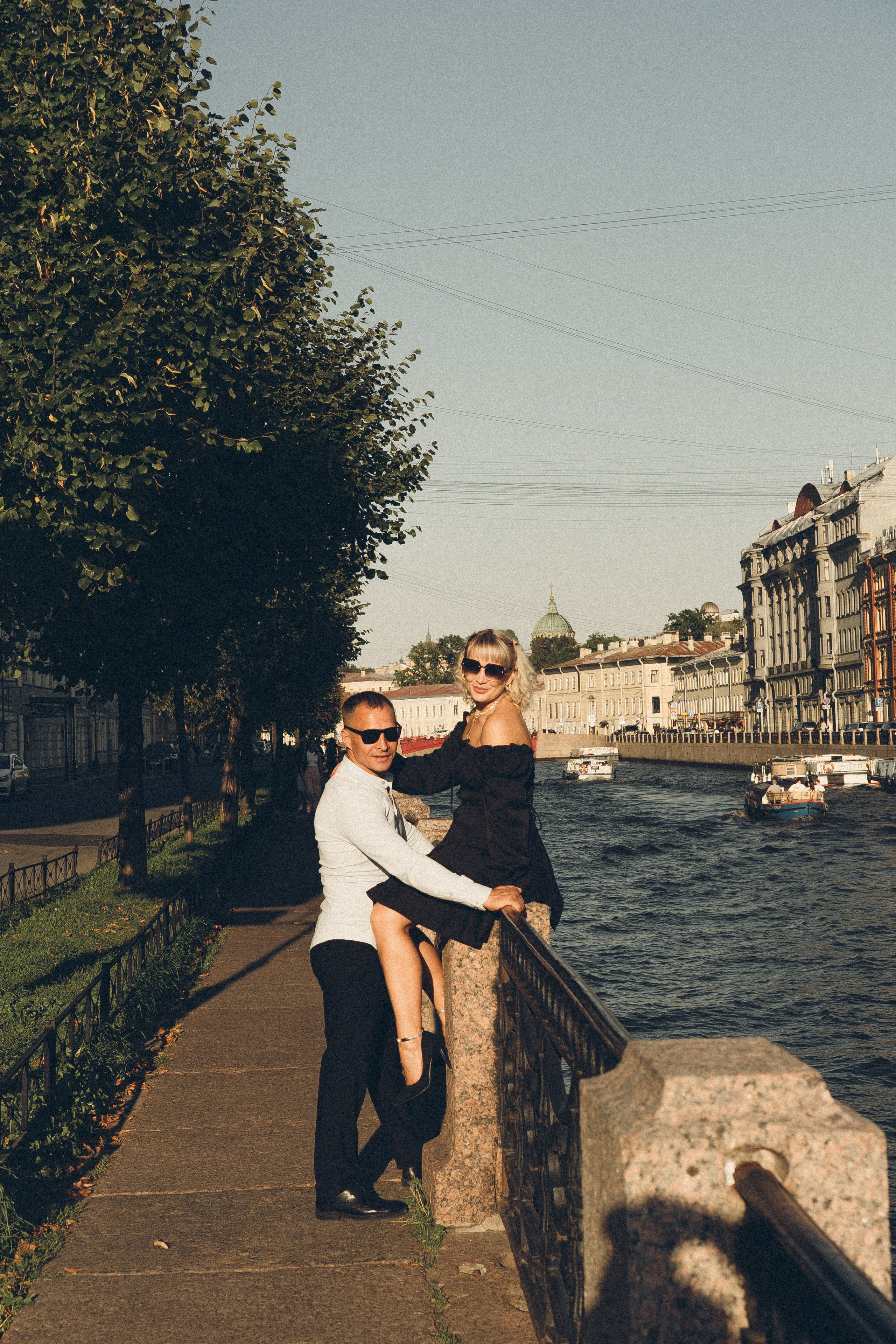 Сентябрьский вечер. Профессиональный фотограф, Санкт-Петербург — Виктория Богомолова