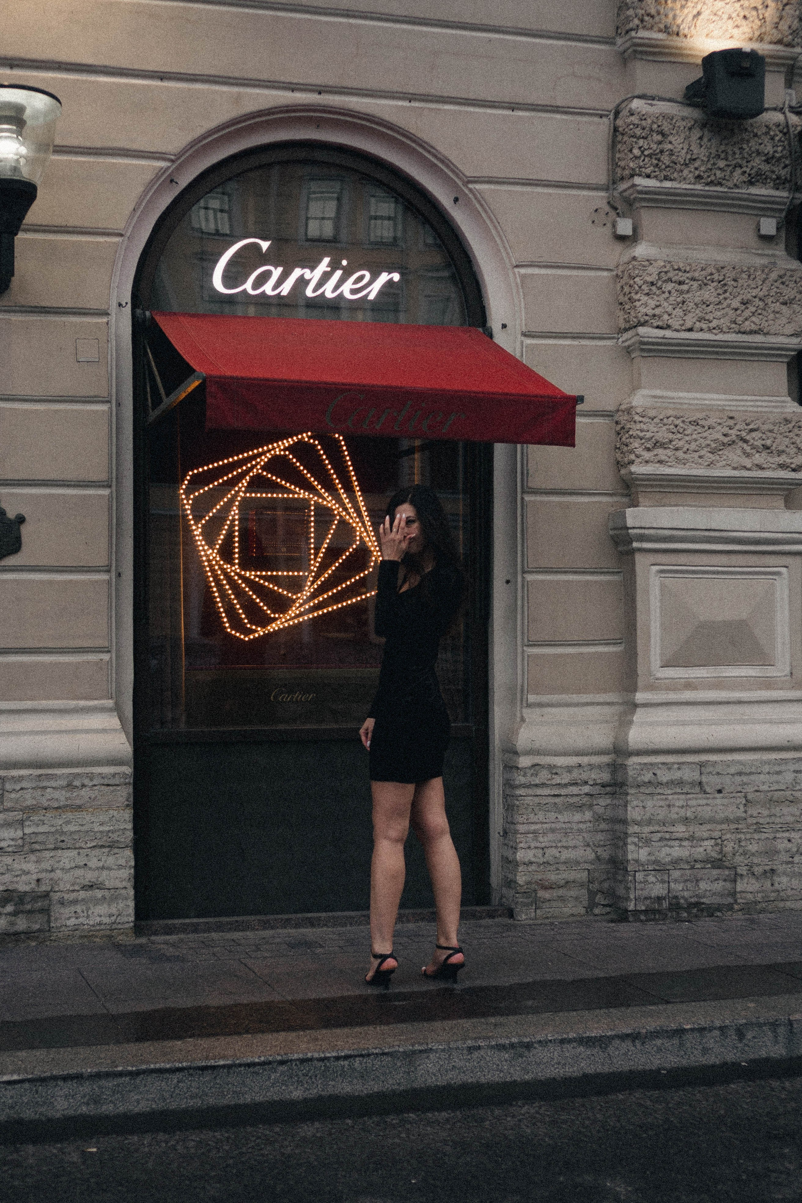 Ночная серия. Профессиональный фотограф, Санкт-Петербург — Виктория Богомолова