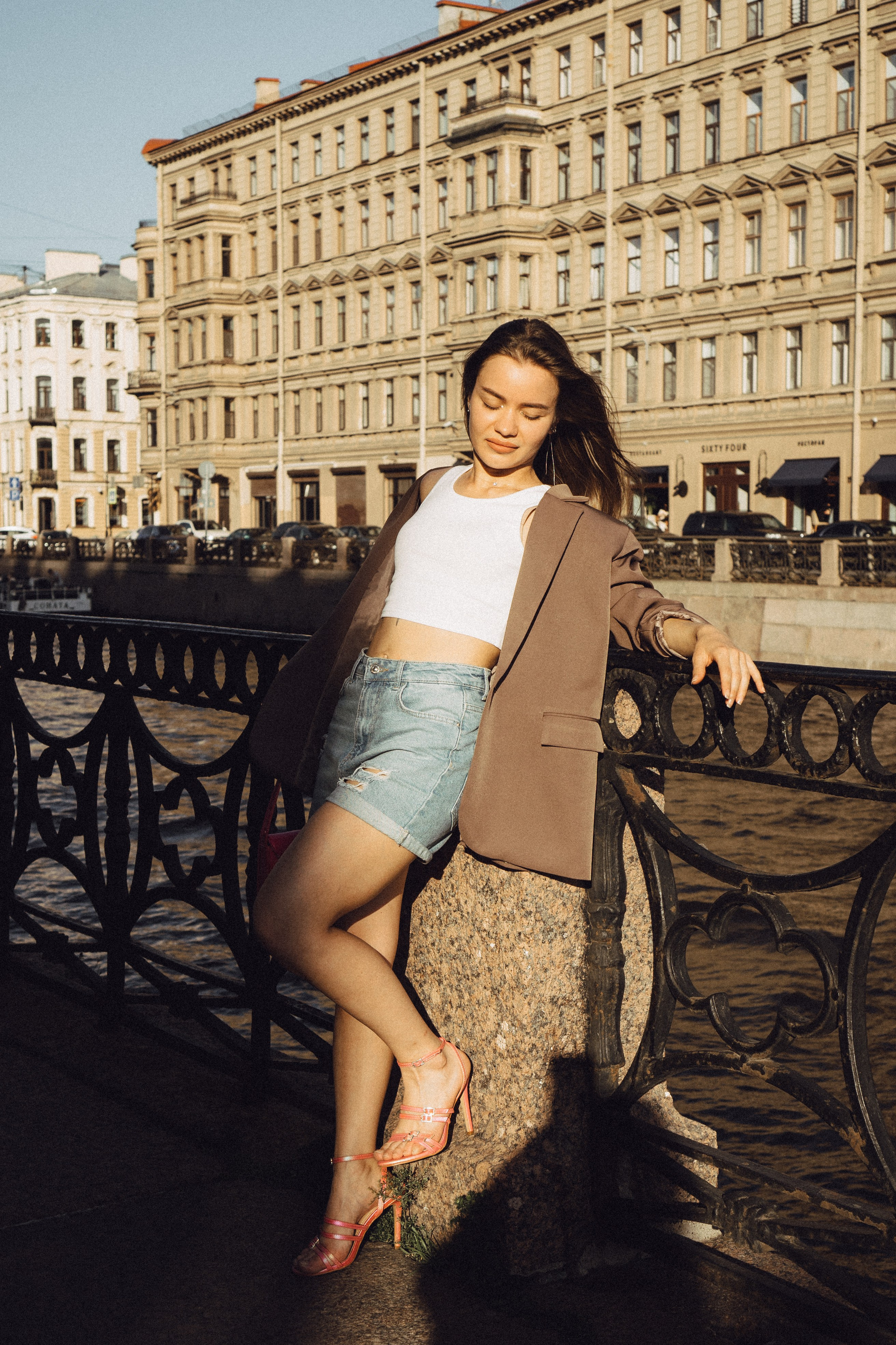 ПРОГУЛКА ПО САНКТ-ПЕТЕРБУРГУ. Профессиональный фотограф, Санкт-Петербург — Виктория Богомолова