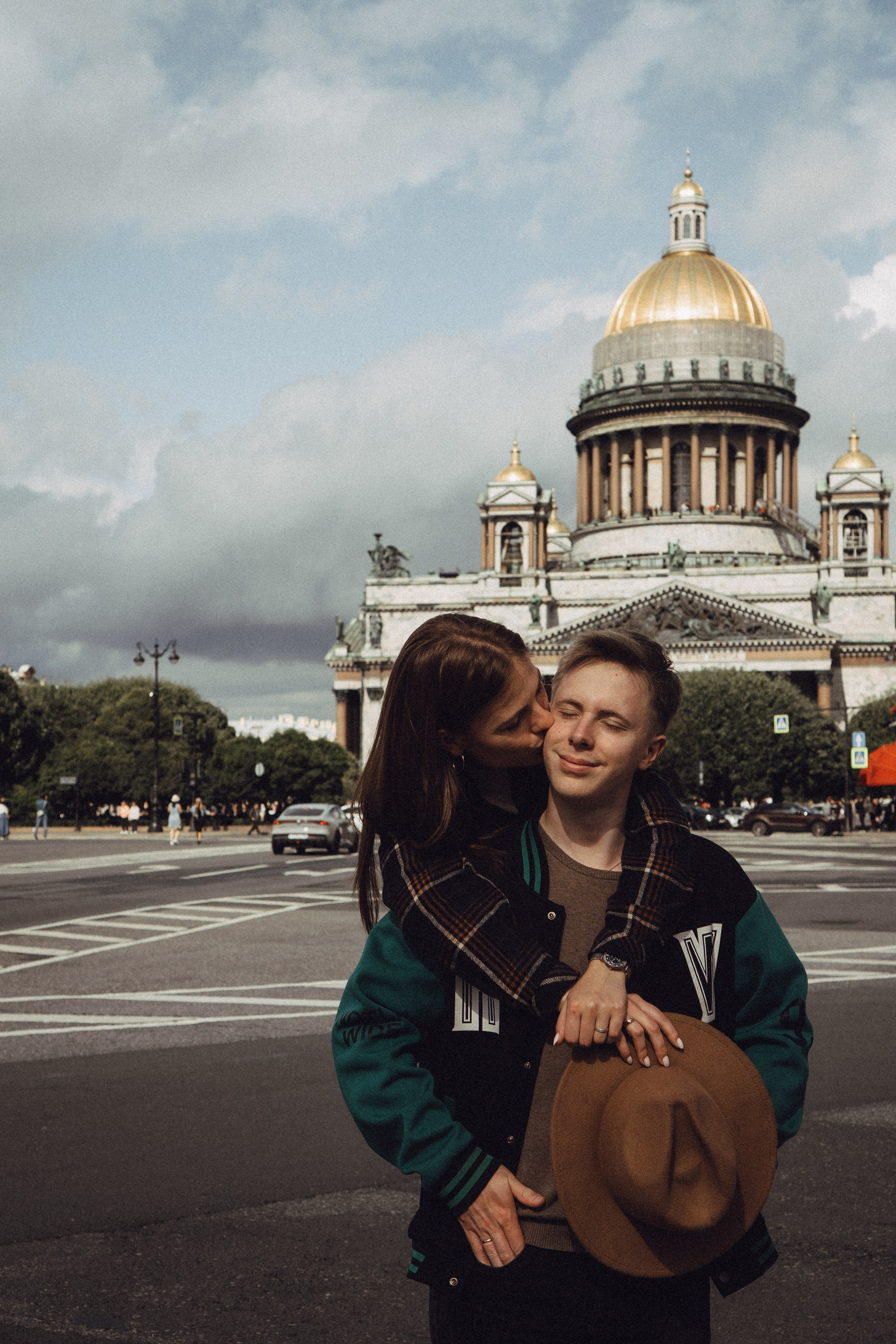 ПРОГУЛКА ПО САНКТ-ПЕТЕРБУРГУ. Профессиональный фотограф, Санкт-Петербург — Виктория Богомолова