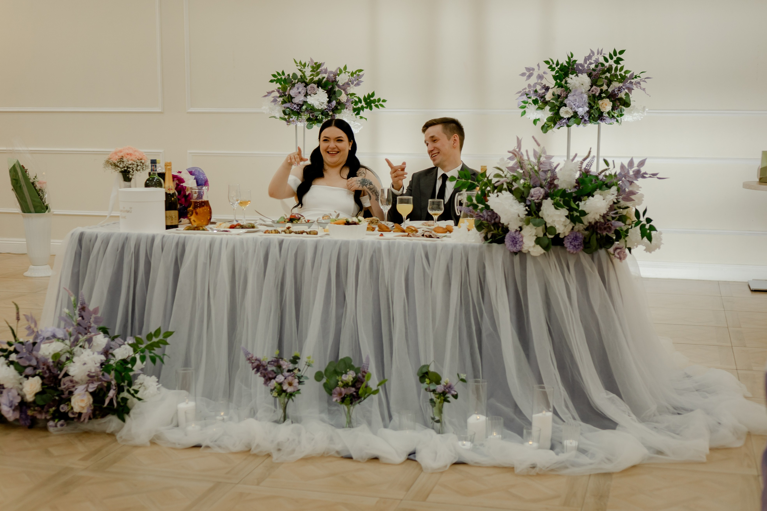 СВАДЕБНАЯ СЬЕМКА В ЗАГСЕ И БАНКЕТ. Профессиональный фотограф, Санкт-Петербург — Виктория Богомолова