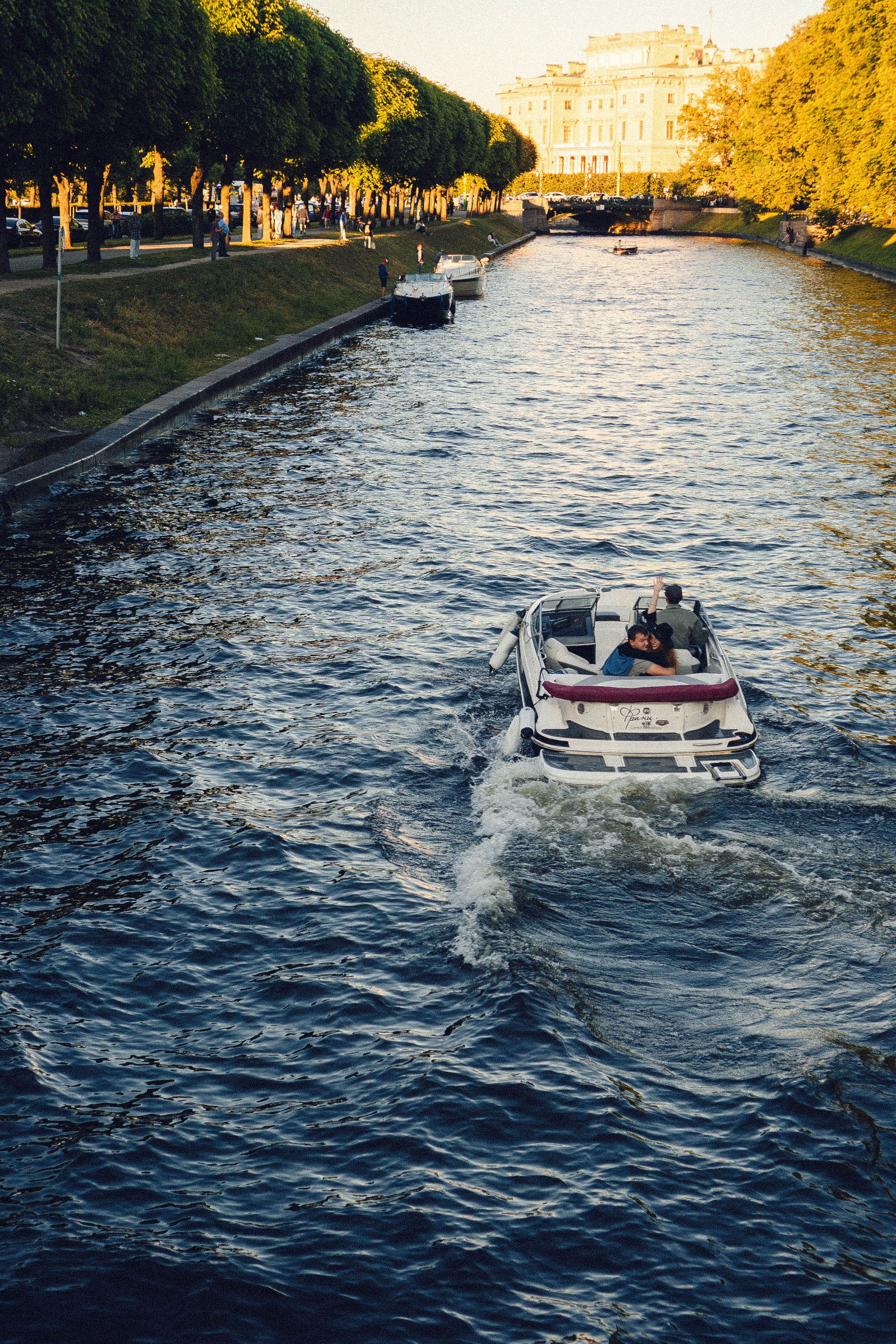 Летняя морская прогулка. Профессиональный фотограф, Санкт-Петербург — Виктория Богомолова