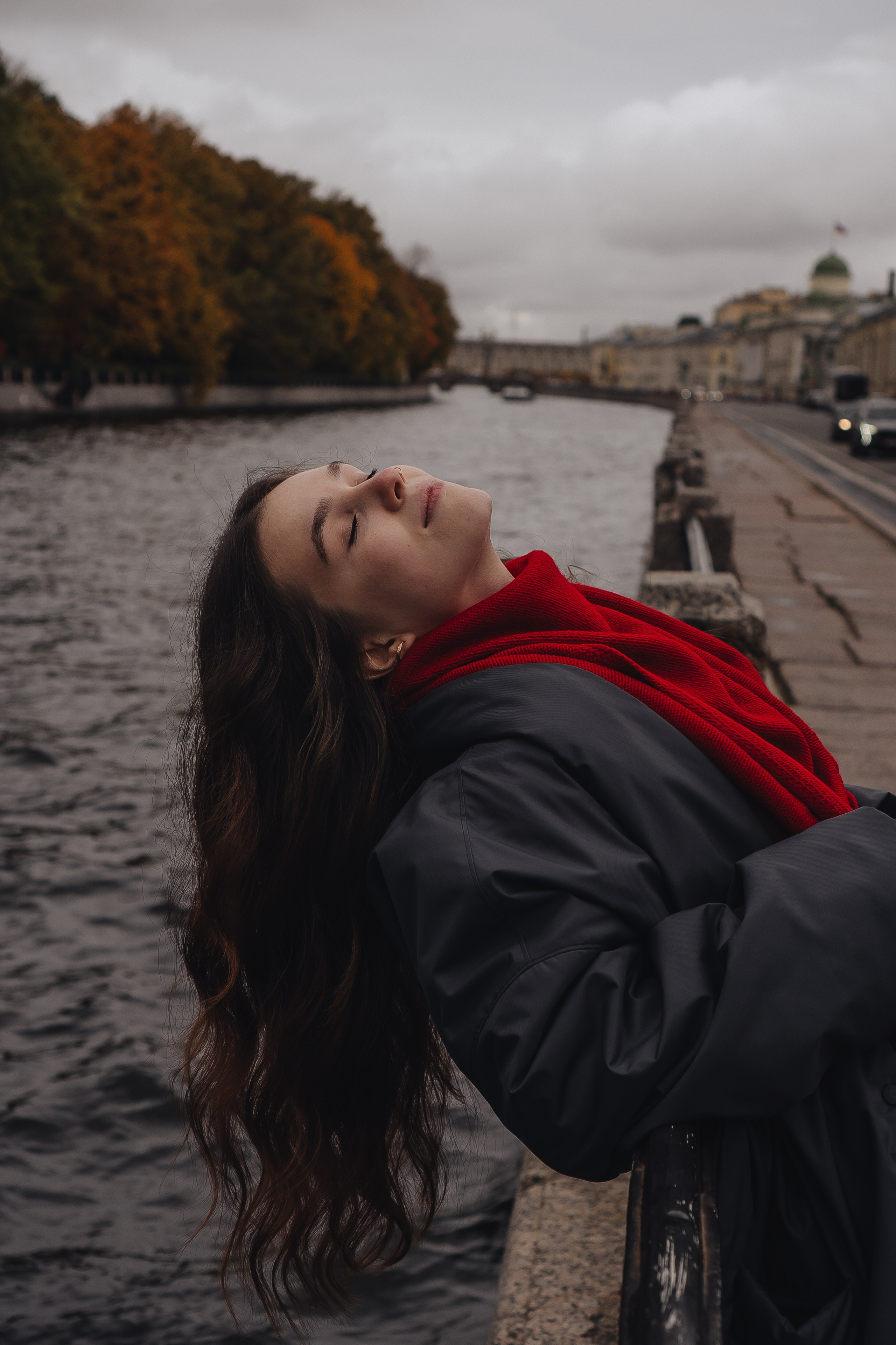 Осень. Профессиональный фотограф, Санкт-Петербург — Виктория Богомолова
