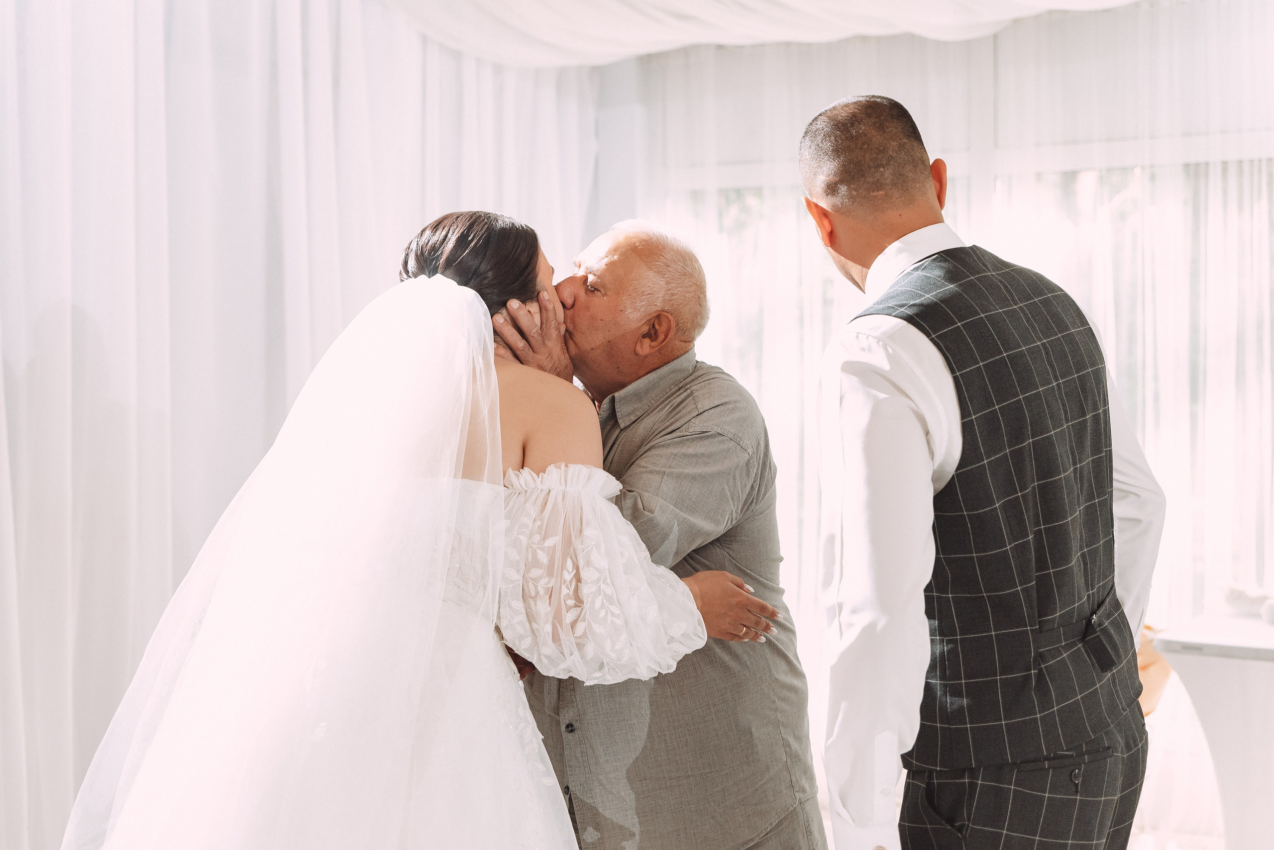 Семен + Варвара. Свадебный и семейный фотограф в Волгограде Олеся Лисицкая