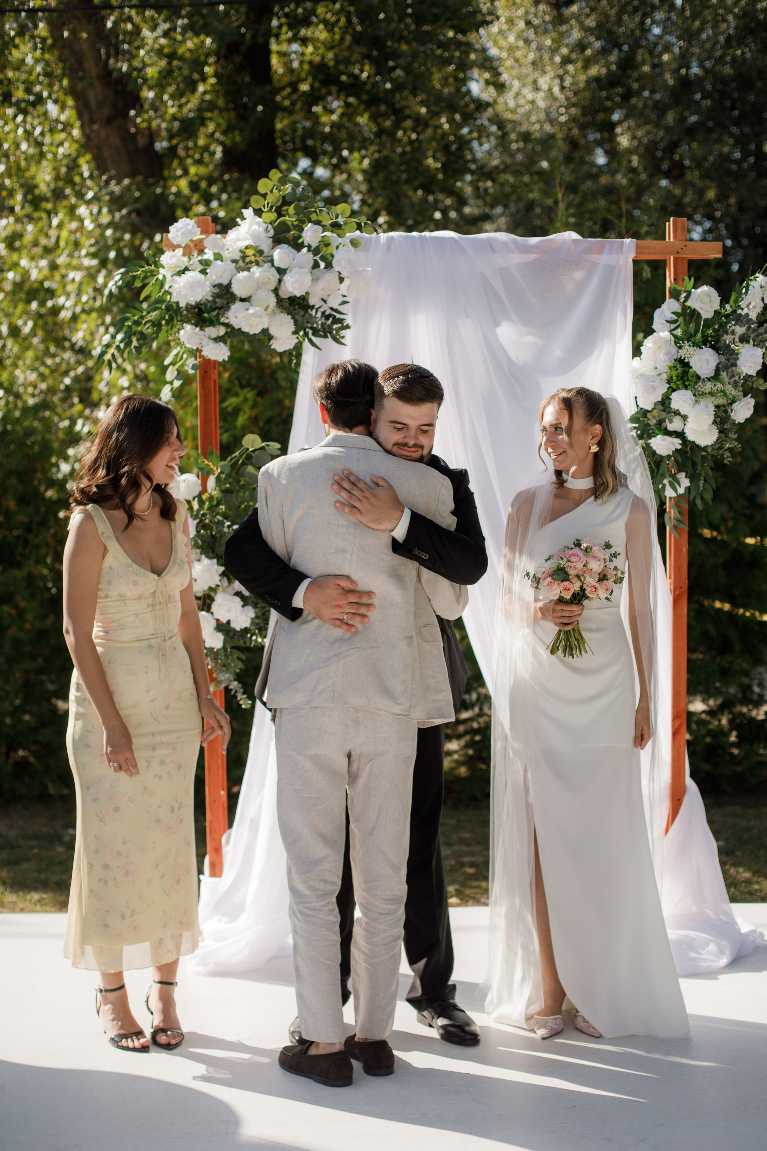 Ксения + Александр. Свадебный фотограф Наташа Анисенко