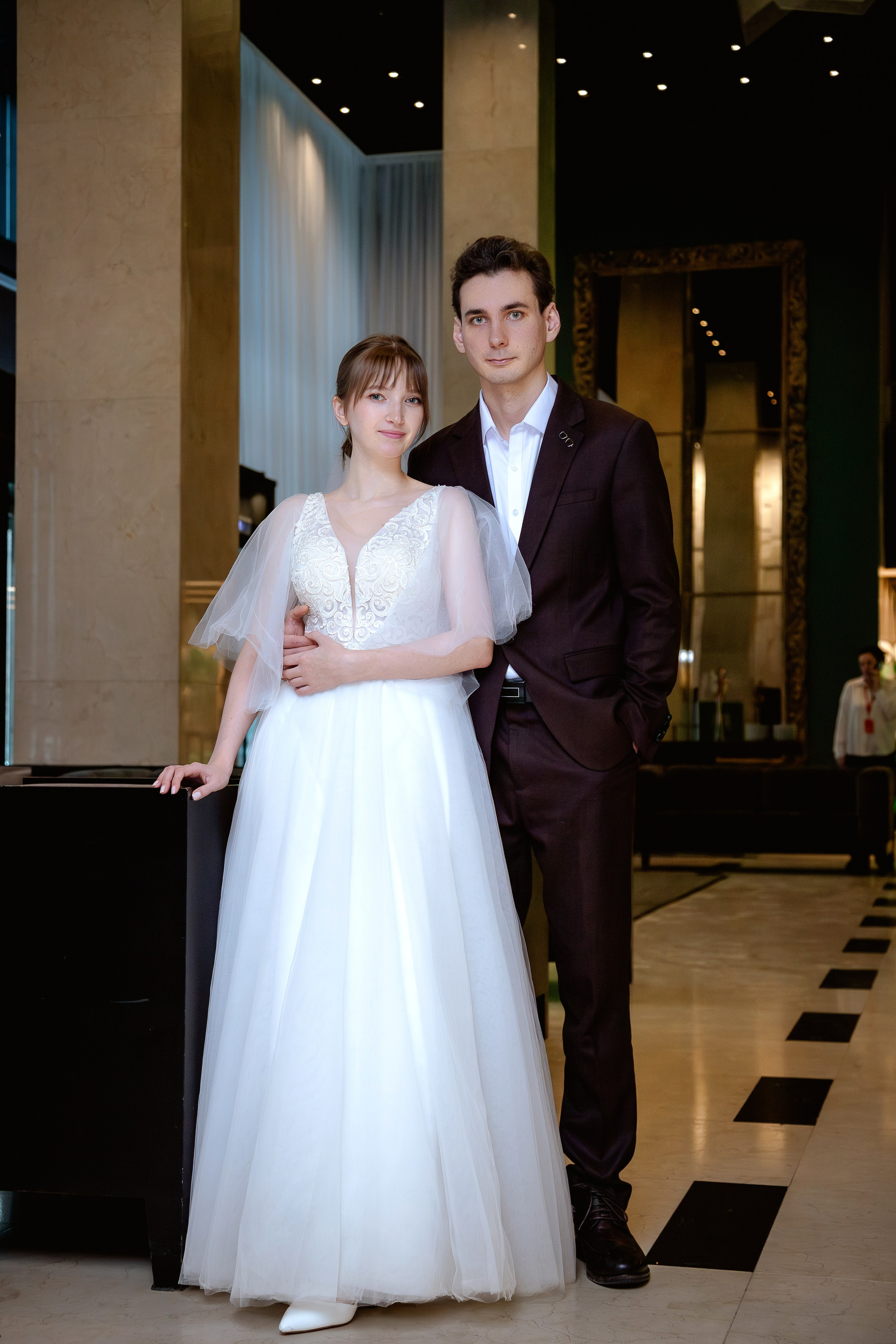 Отель Хилтон. Новосибирск. Фотограф в Томске Евгения Гуляева