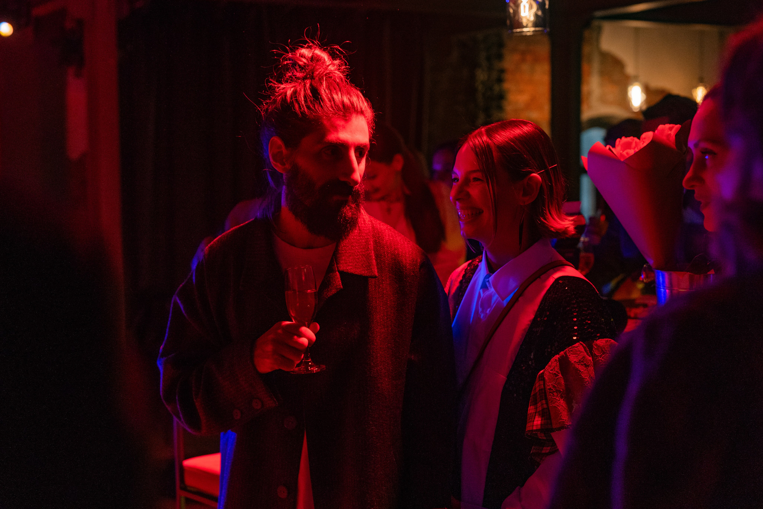 TERRA Loft День Рождения Татьяны. Фотограф Никита Комаров