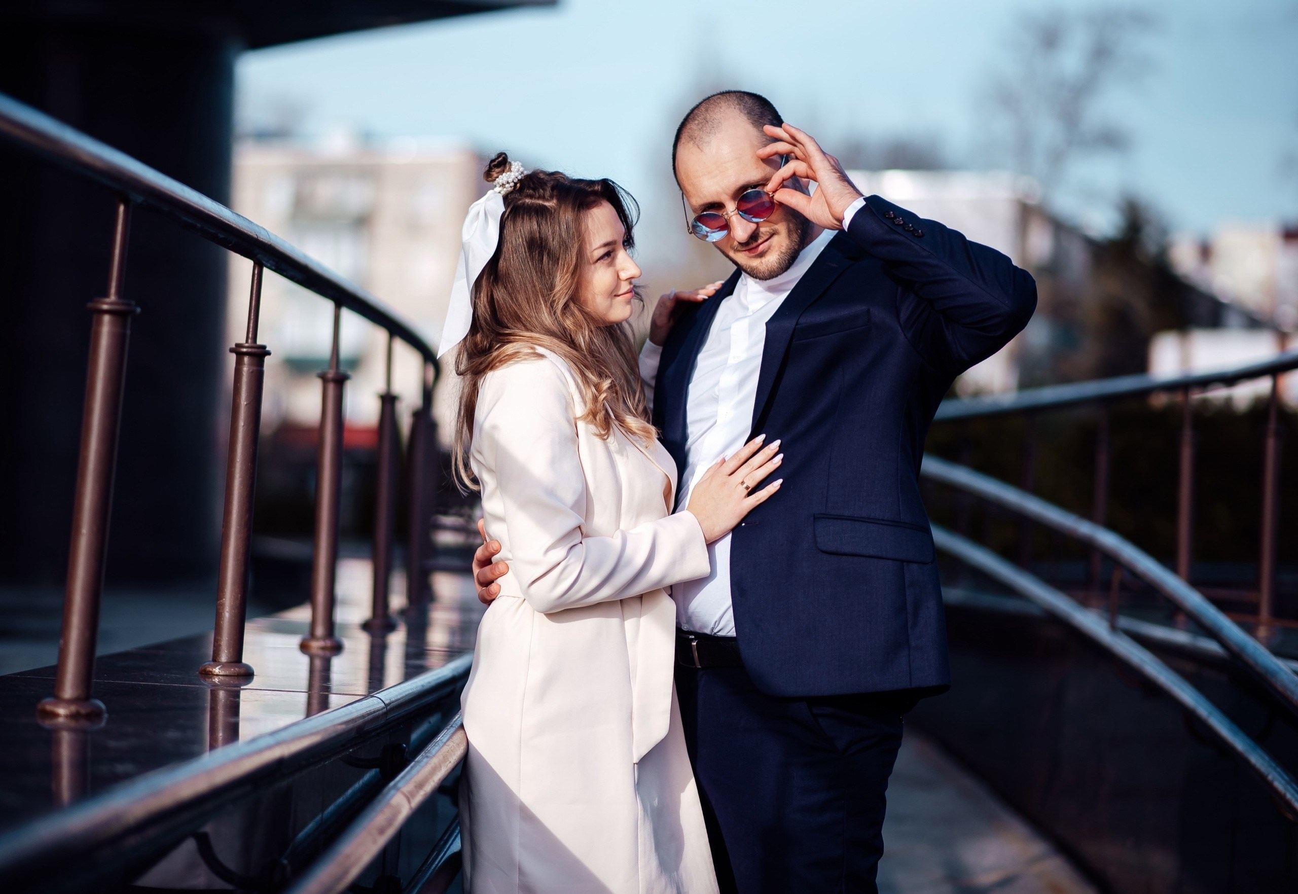 Свадебные фотосессии. Фотограф Пенза Михаил Реховский