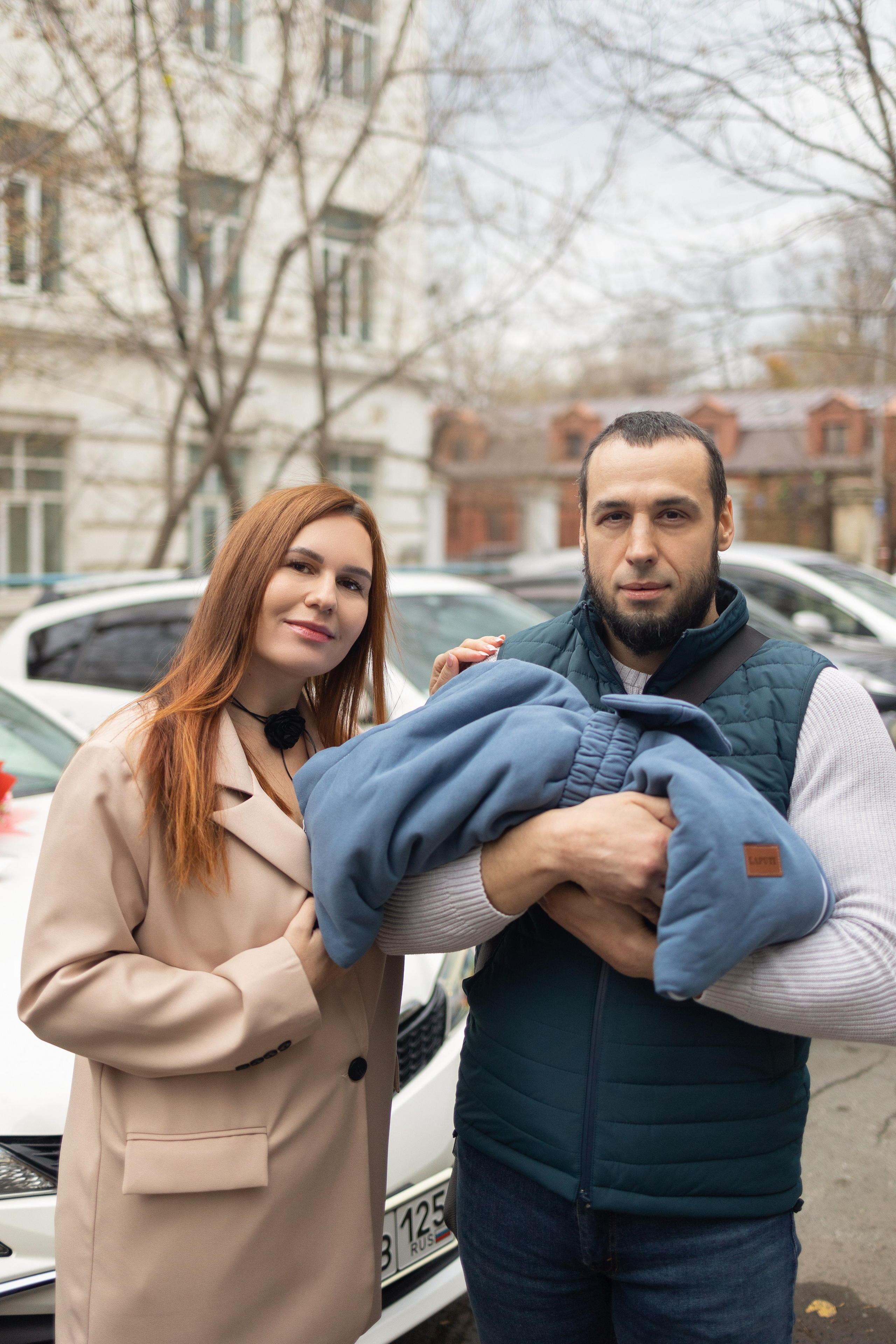 Выписка. Аникеева Тамара | Портретный фотограф во Владивостоке