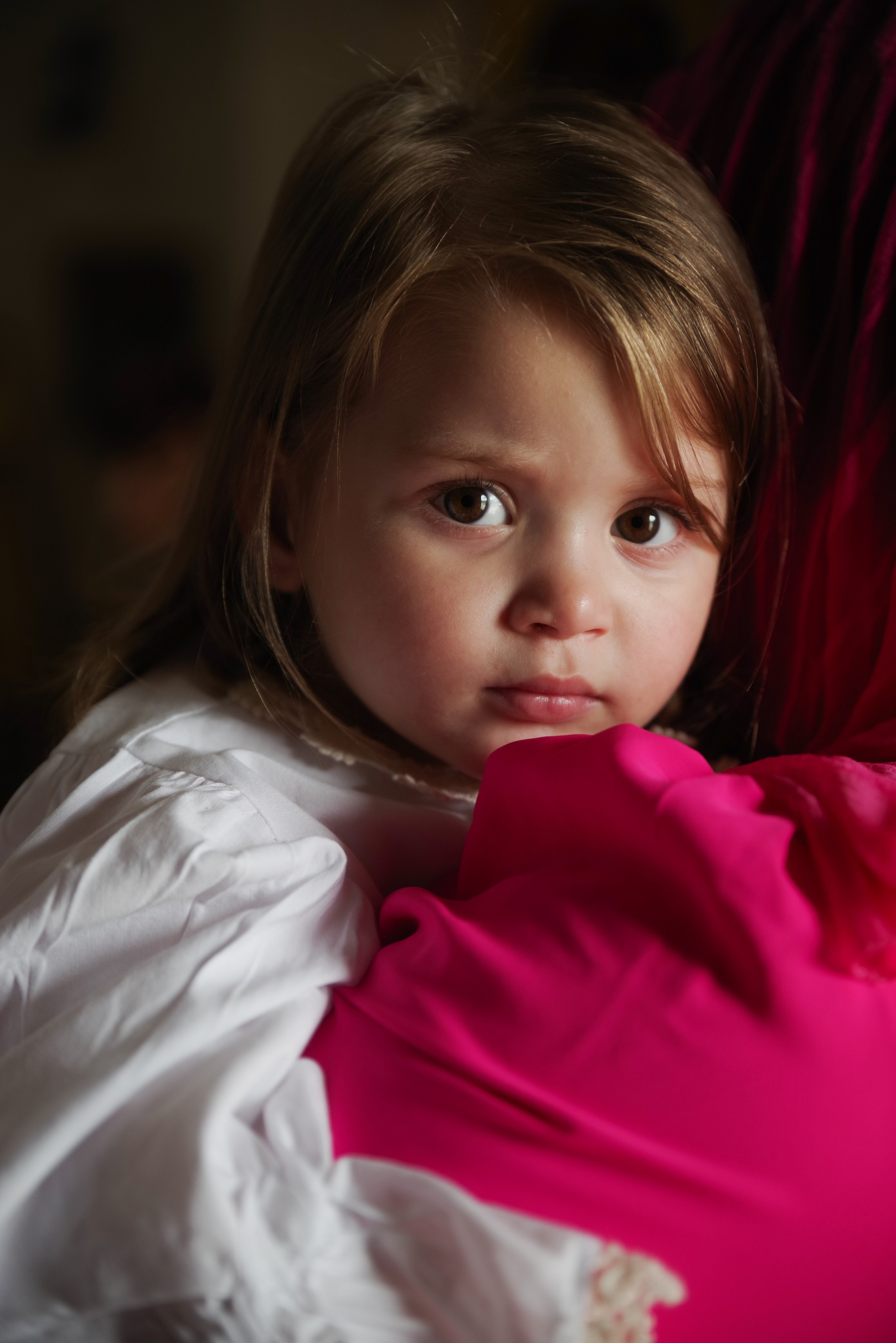 Крещение. Портретный фотограф Денис Милютин