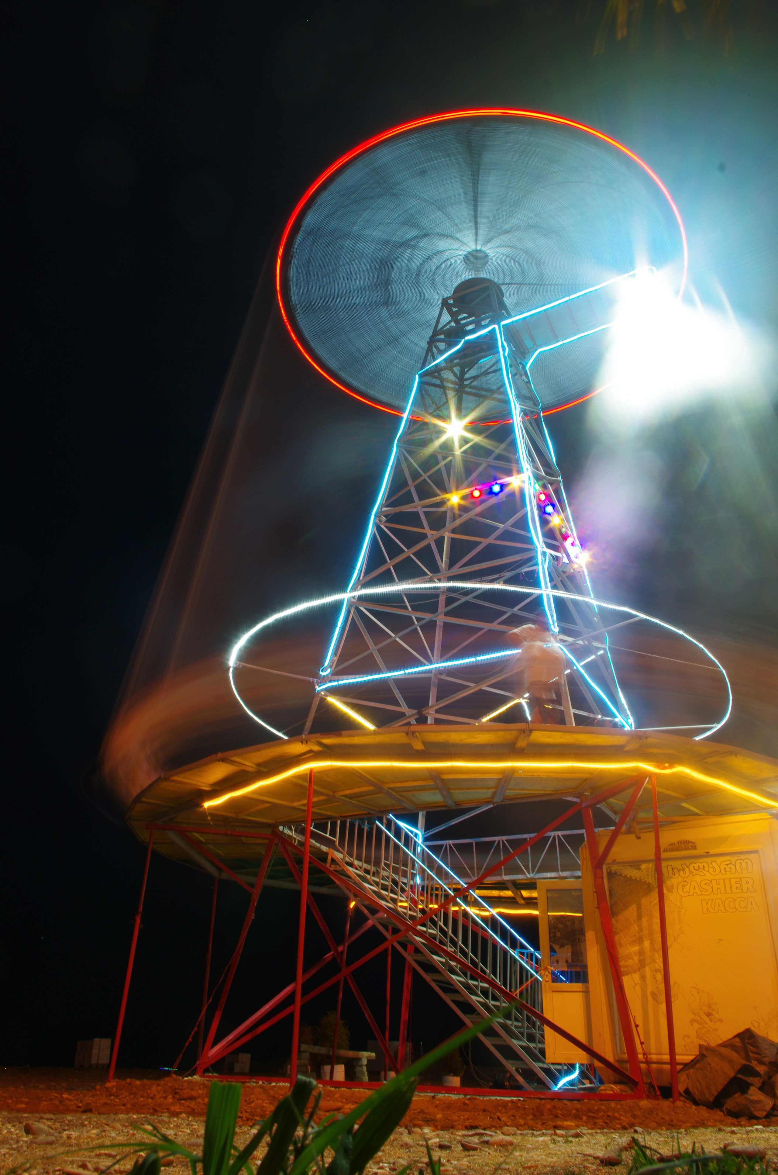 Батуми с ლილე. Портретный фотограф Денис Милютин