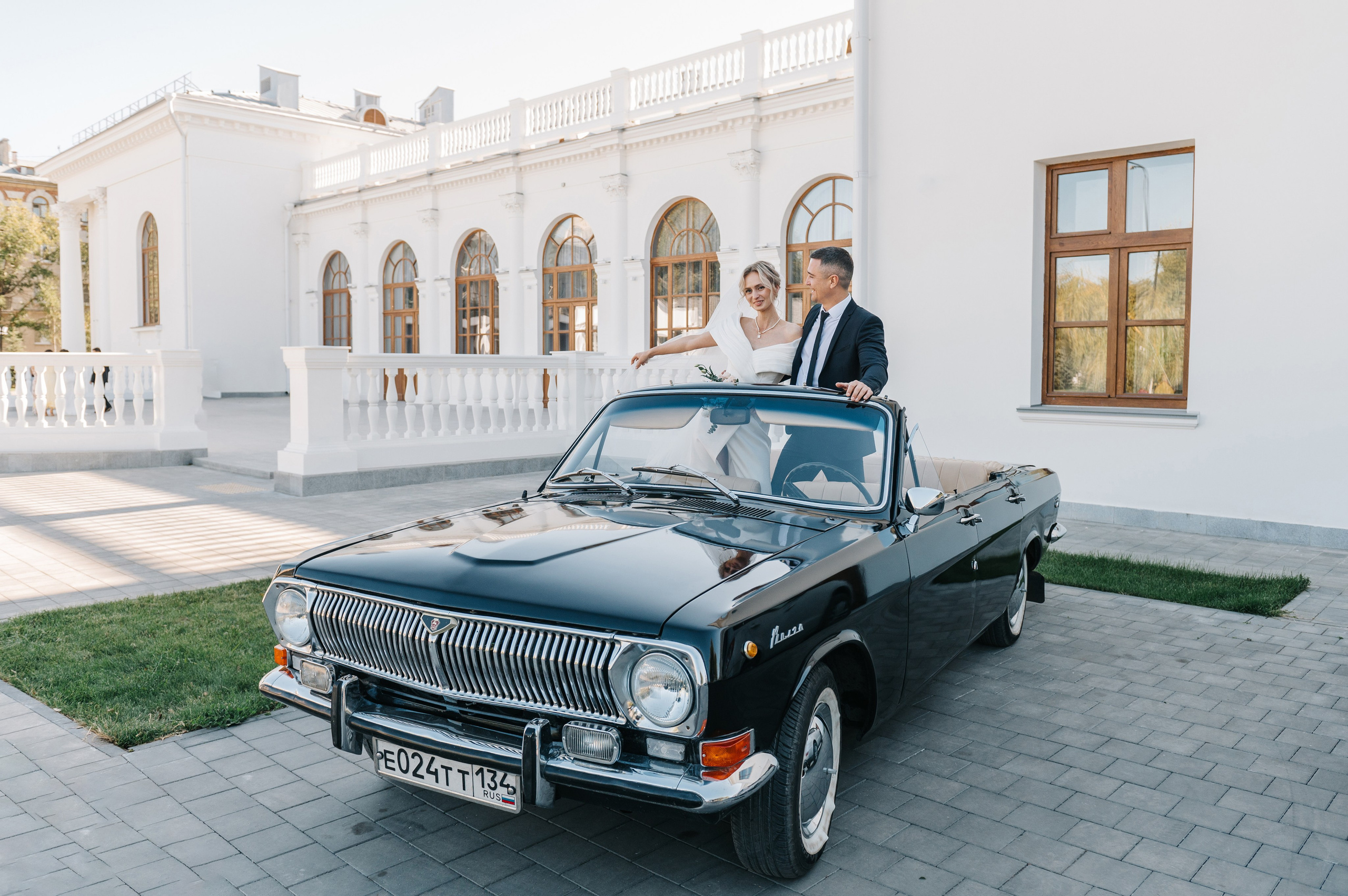 Сергей и Надежда. Свадебный и семейный фотограф в Волгограде Семисотнова Камилла