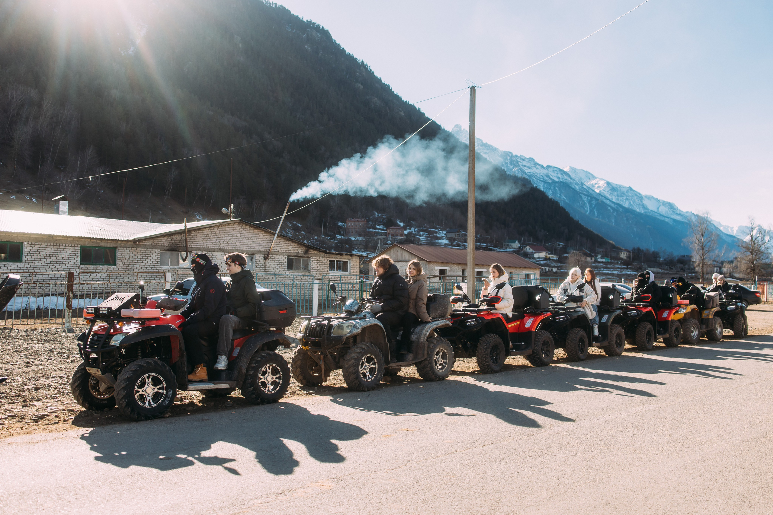 ZHARA TOUR DOMBAY | 2025 | PART2. ZHARA CREW