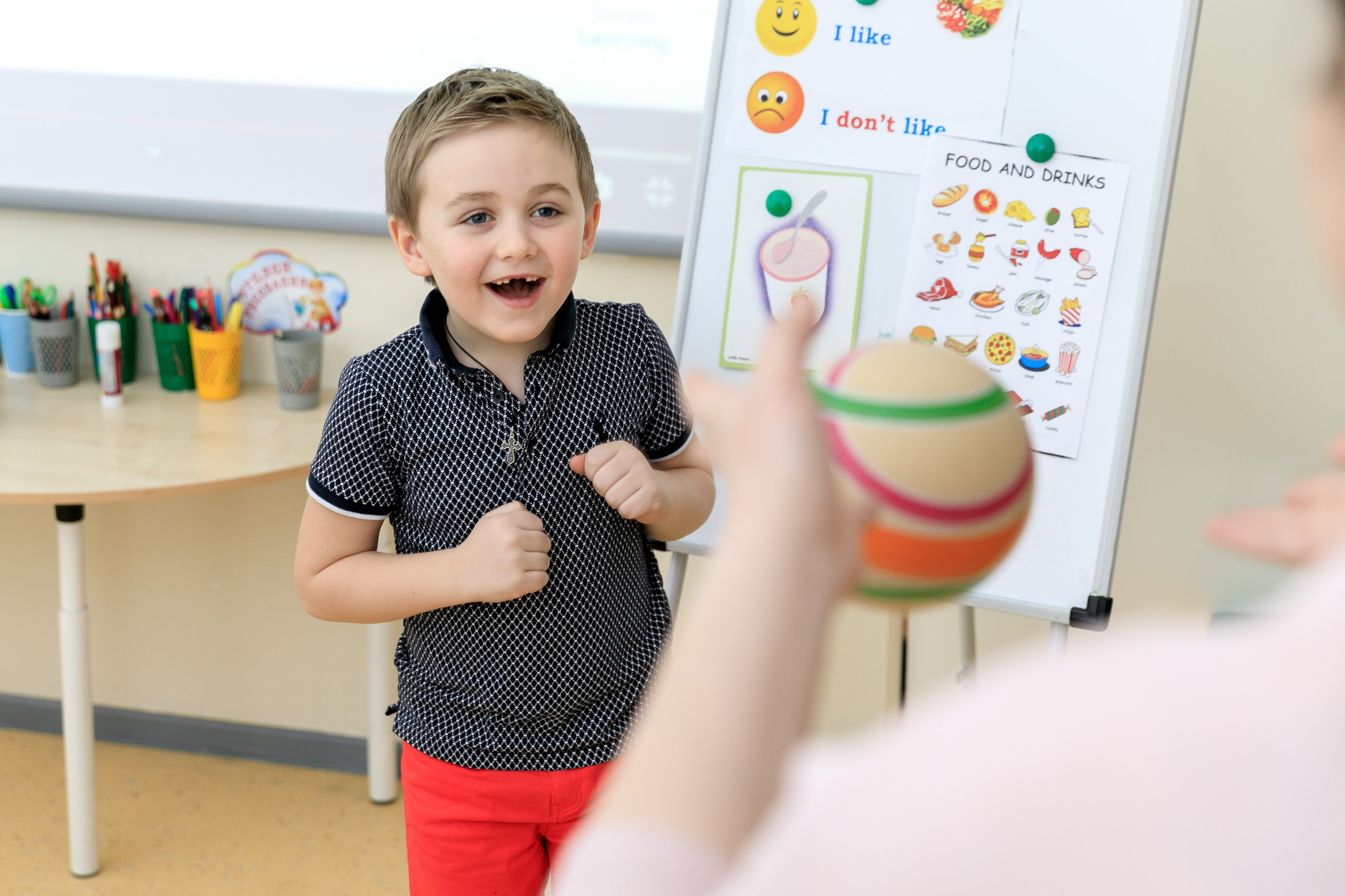 Детский сад. Нескучное фото — Фотостудия Анастасии Костаковой