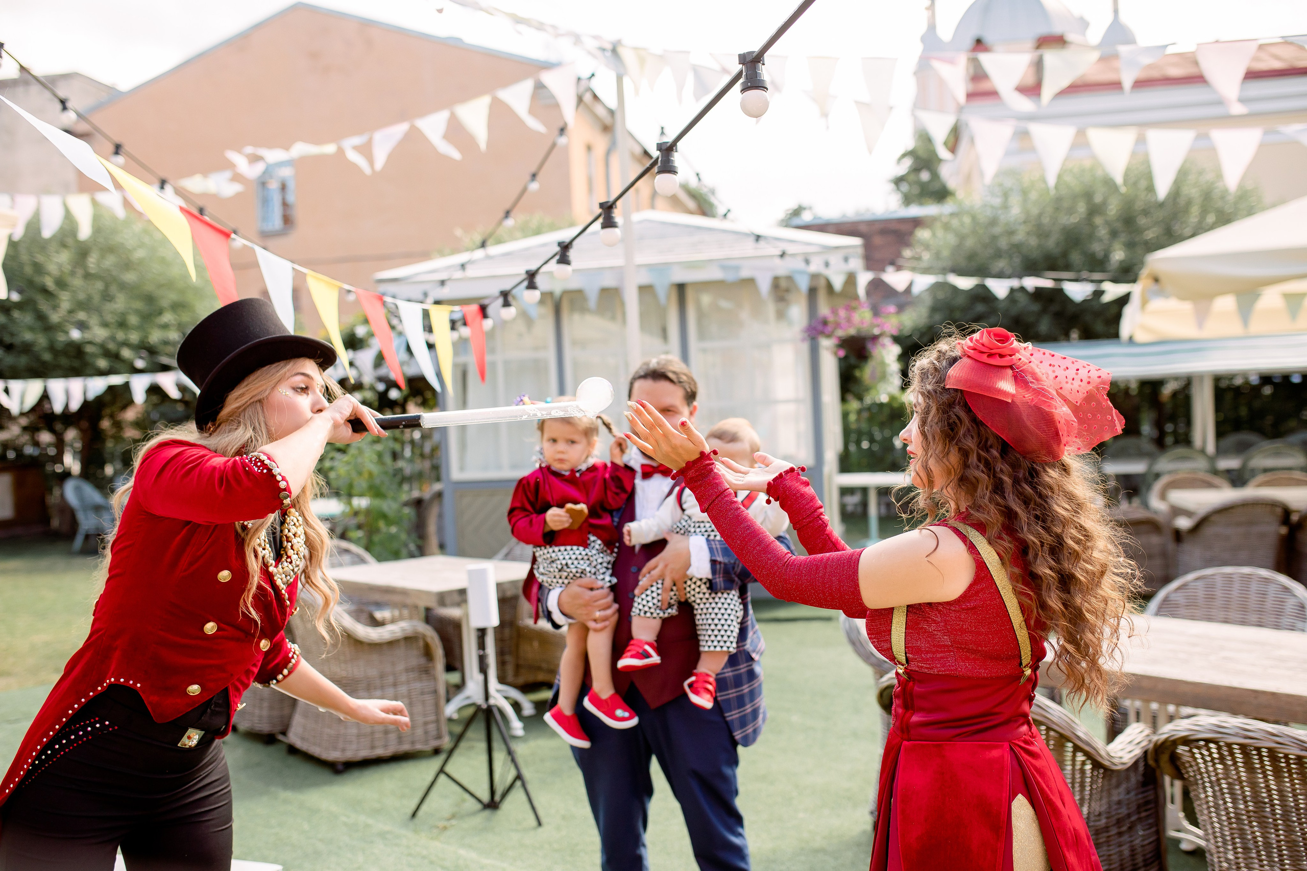 Цирк. Фотограф в Москве Светлана Митцих