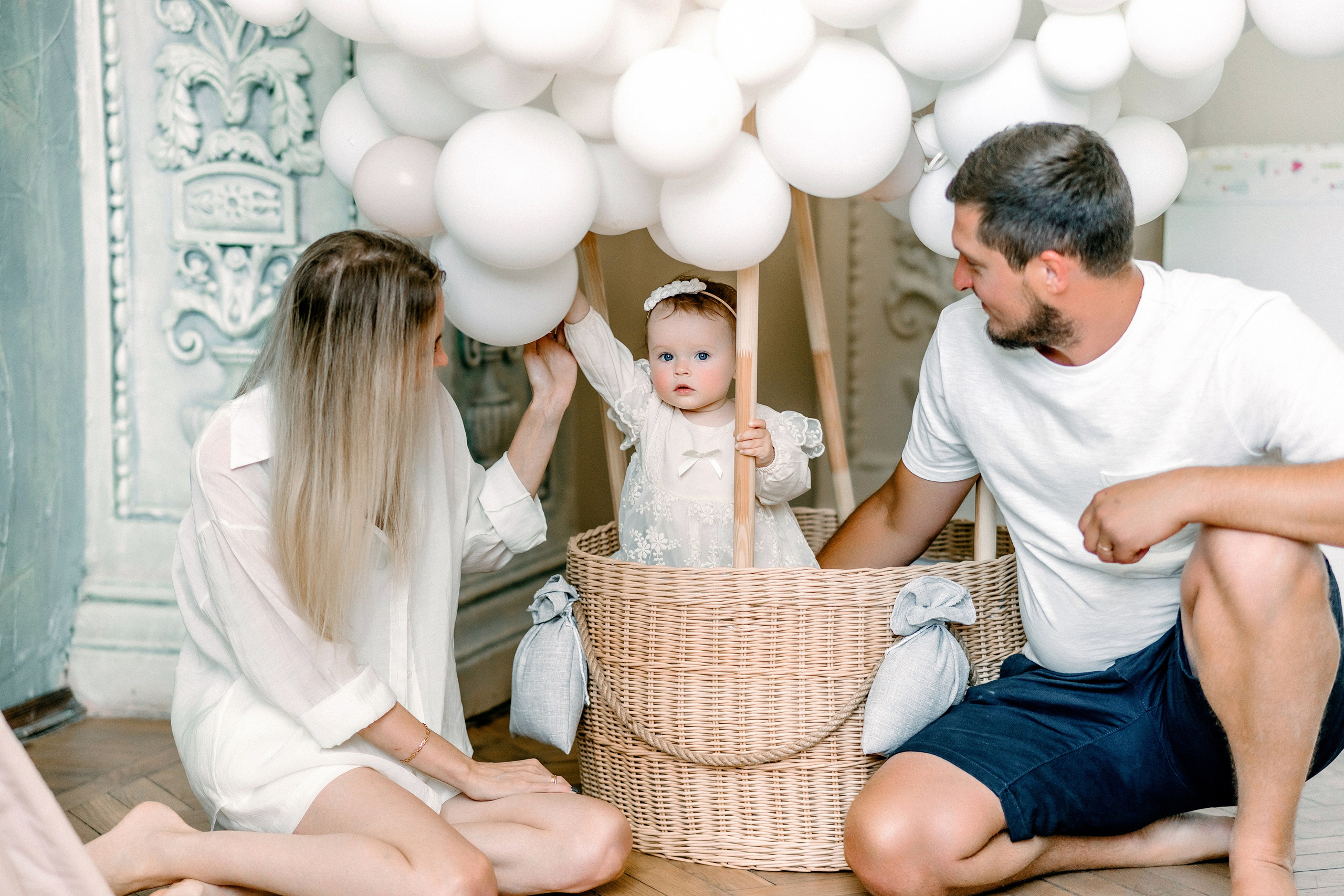 Андрей и Диана. Диана Тимиряева | Фотограф в Воронеже