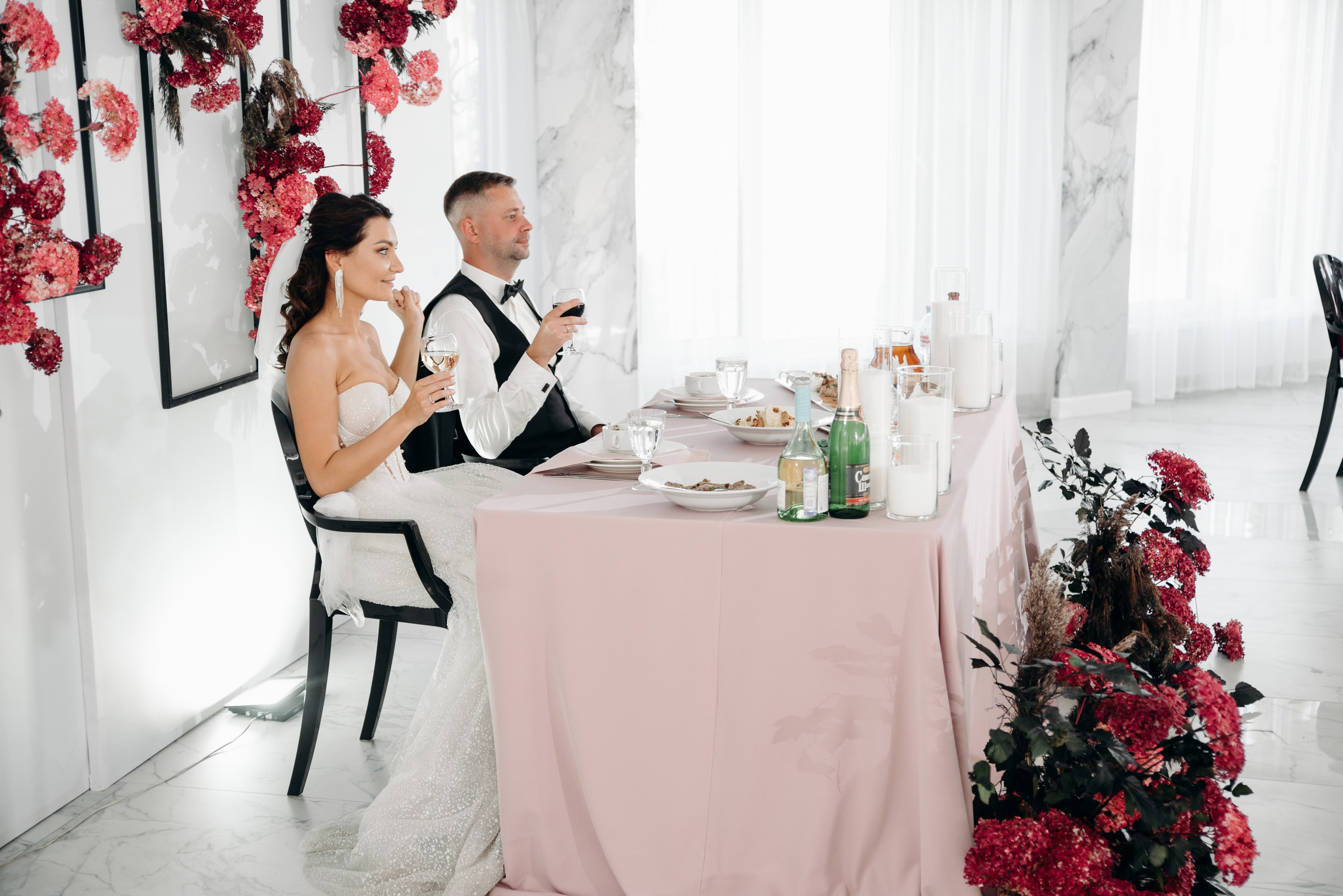 Николай и Анита. Фотограф Тривашкевич Александр