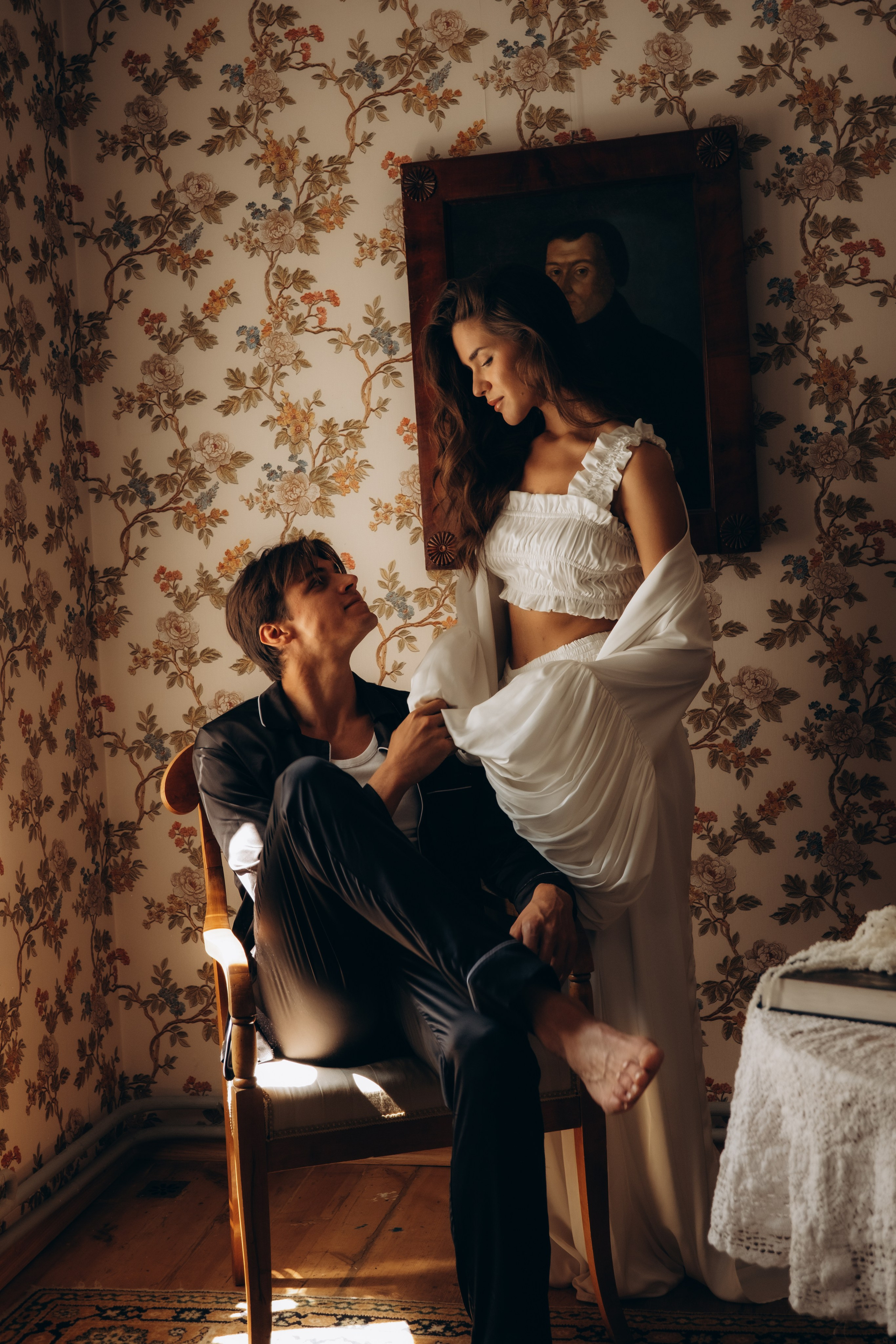 Валерия & Василий. Фотограф в Москве Виталий Есаулов