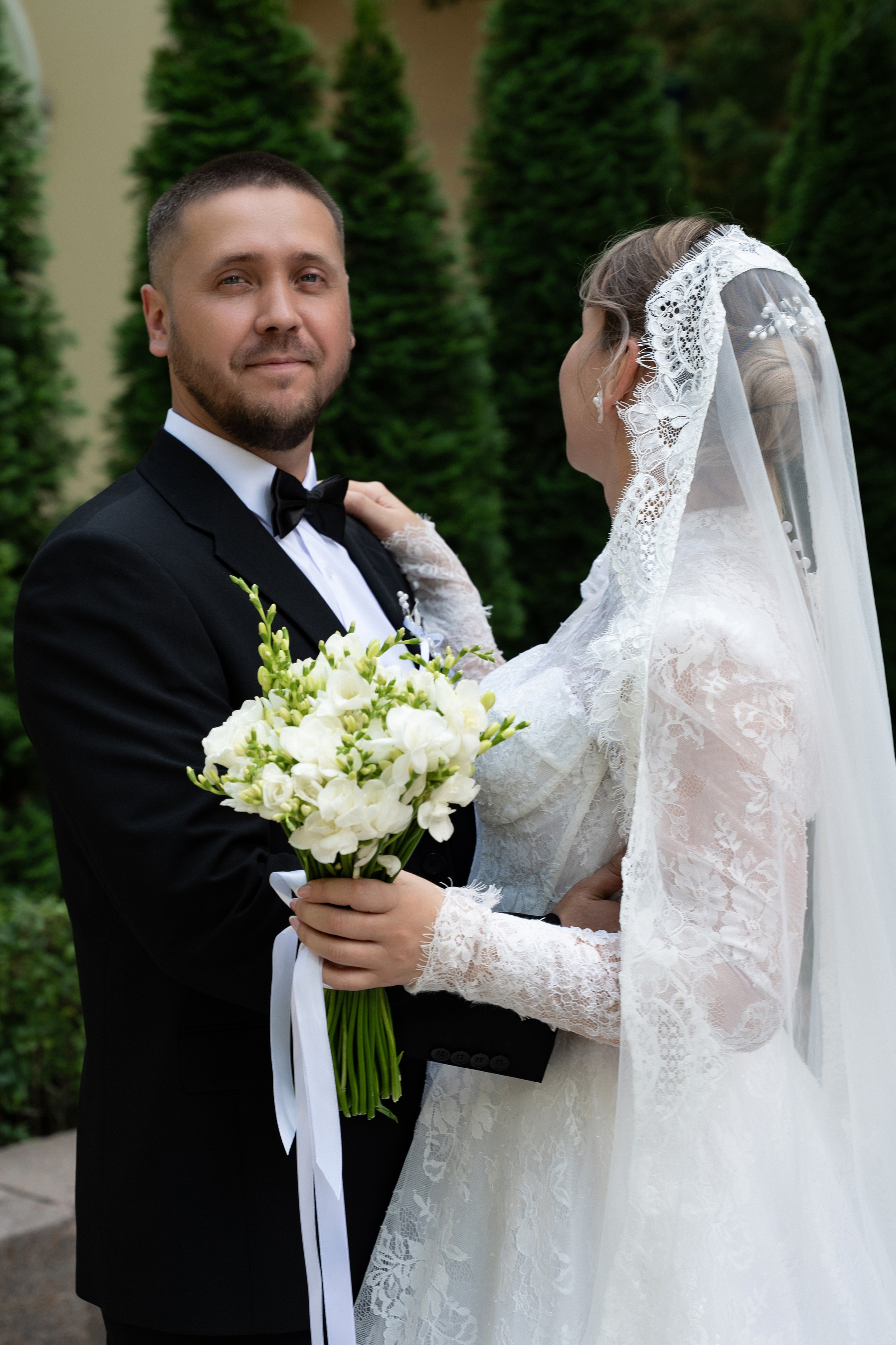 Свадьба Владимира и Ирины. Фотограф видеомейкер Дарья Новикова