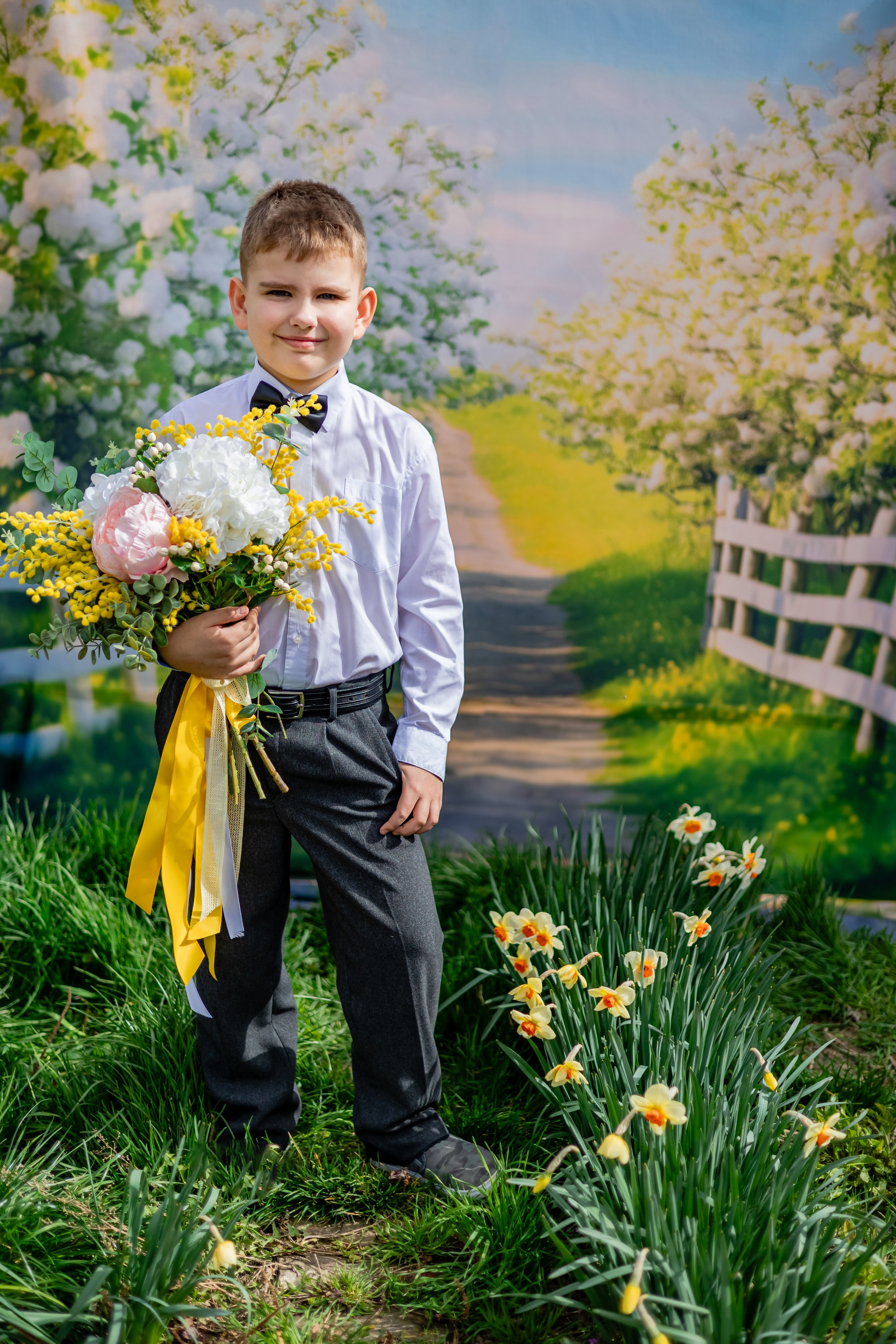 Сад Новокубанск. Свадебный и семейный фотограф в Армавире