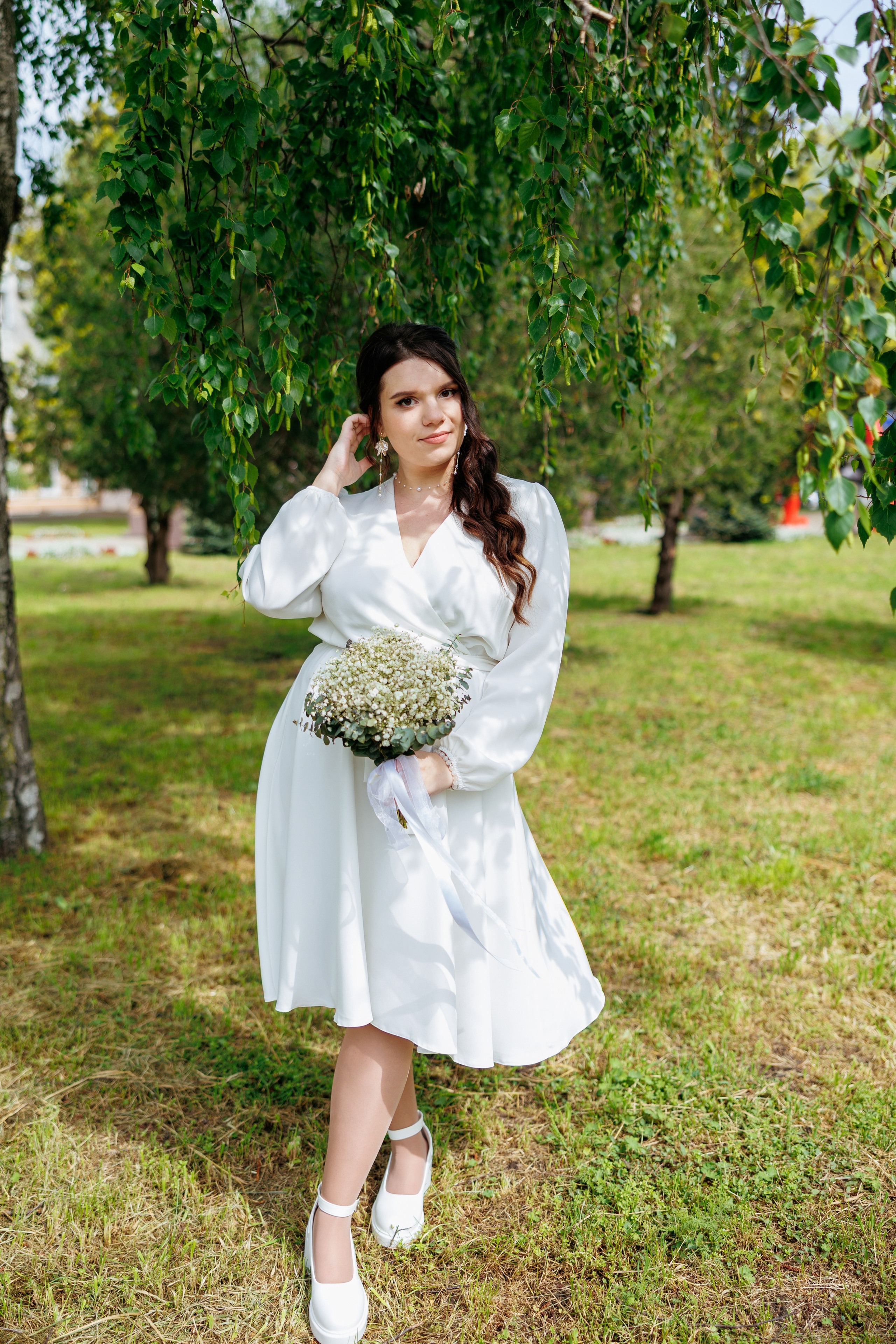 Вадим и Вероника. Свадебный и семейный фотограф в Армавире