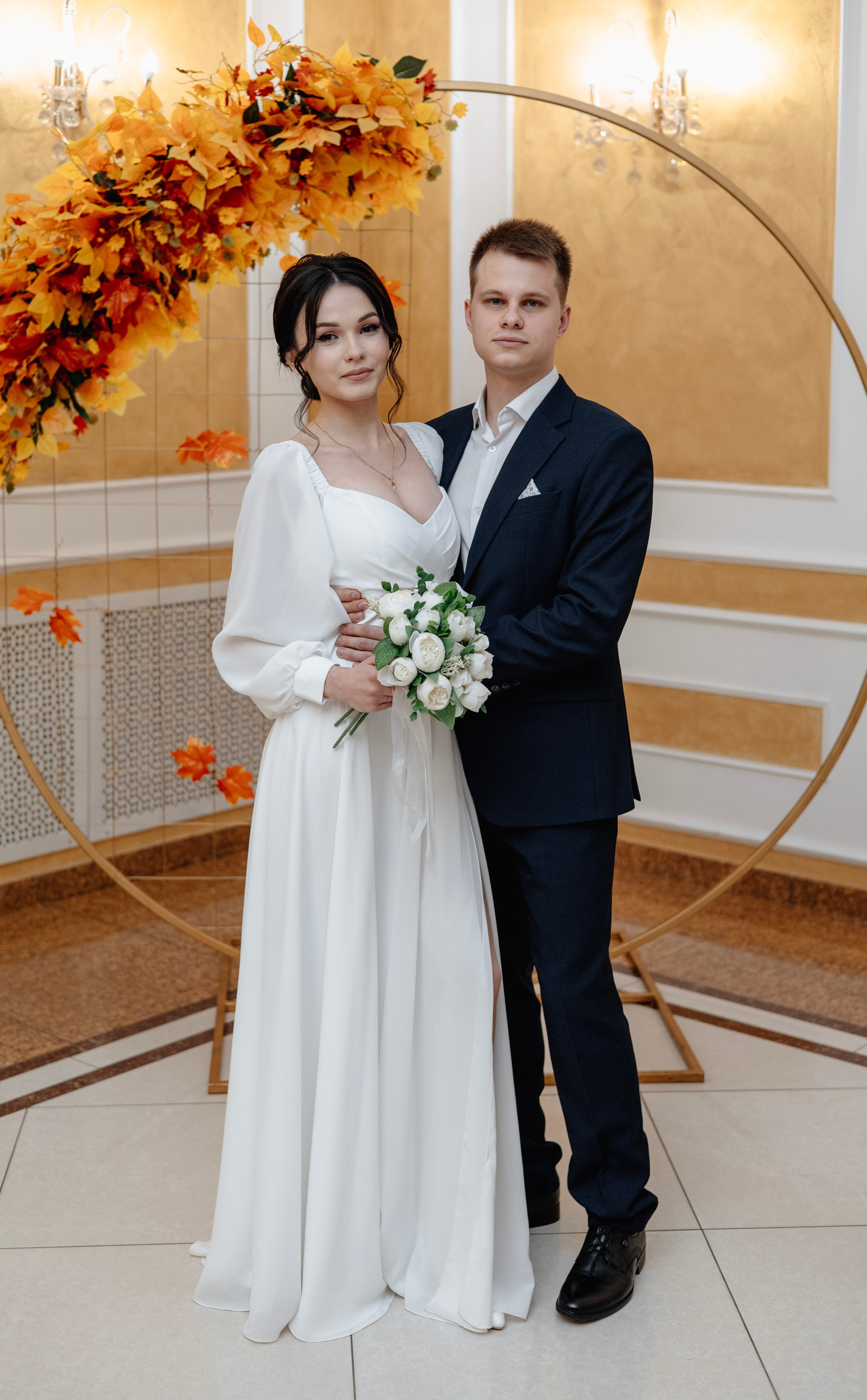 Загс. Фотограф и видеограф Станислав Кольцун