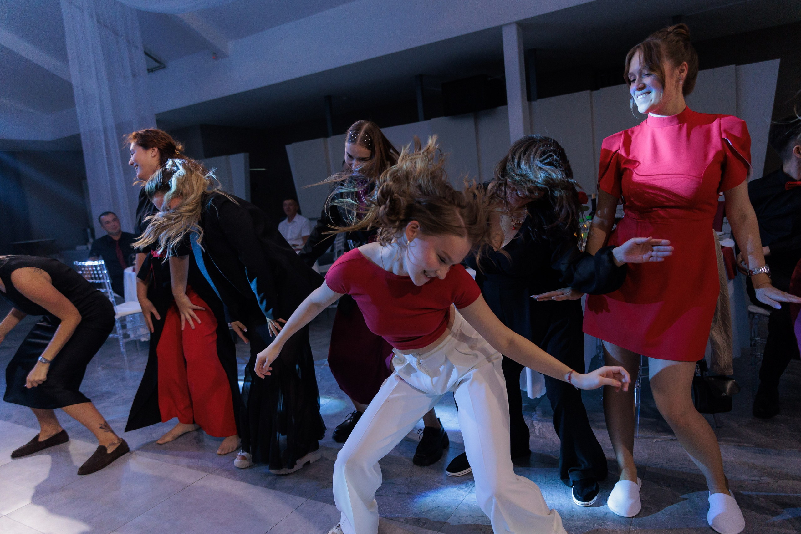 Александра и Николай. Фотограф Дарья Норкина