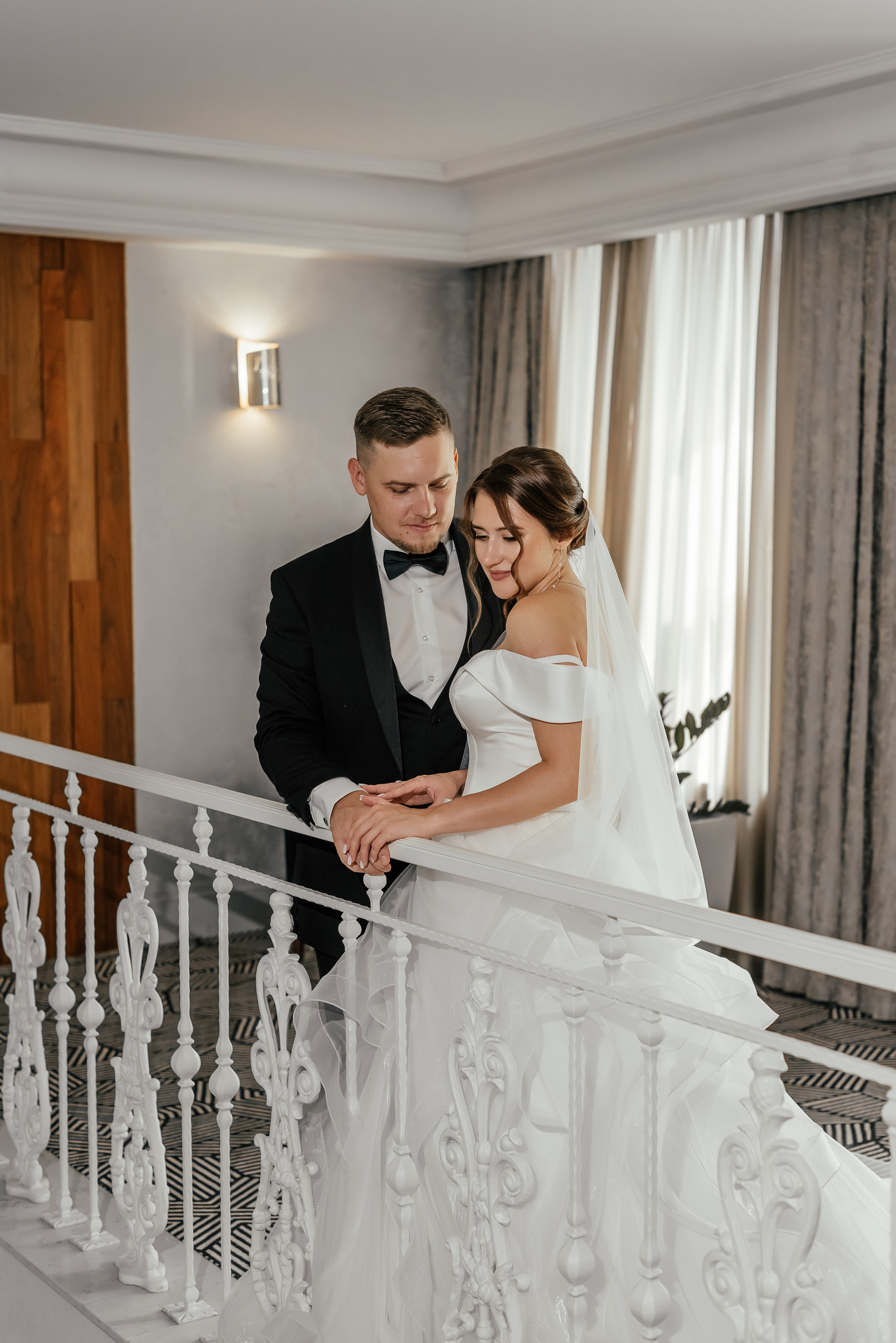 Максим и Лиза. Свадебный фотограф в Ростове Александра Груздева