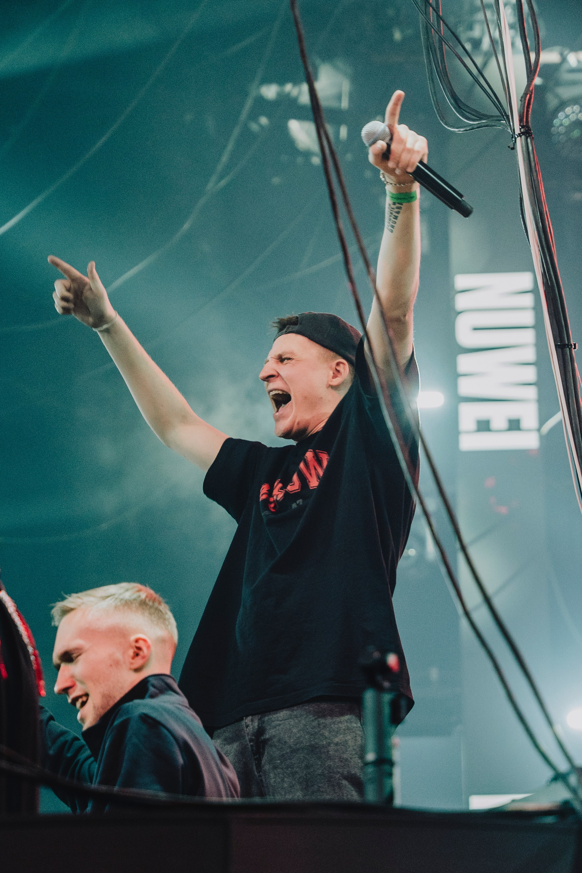 NEUROPUNK: Эпоха | VK STADIUM. Фотограф в Москве и области