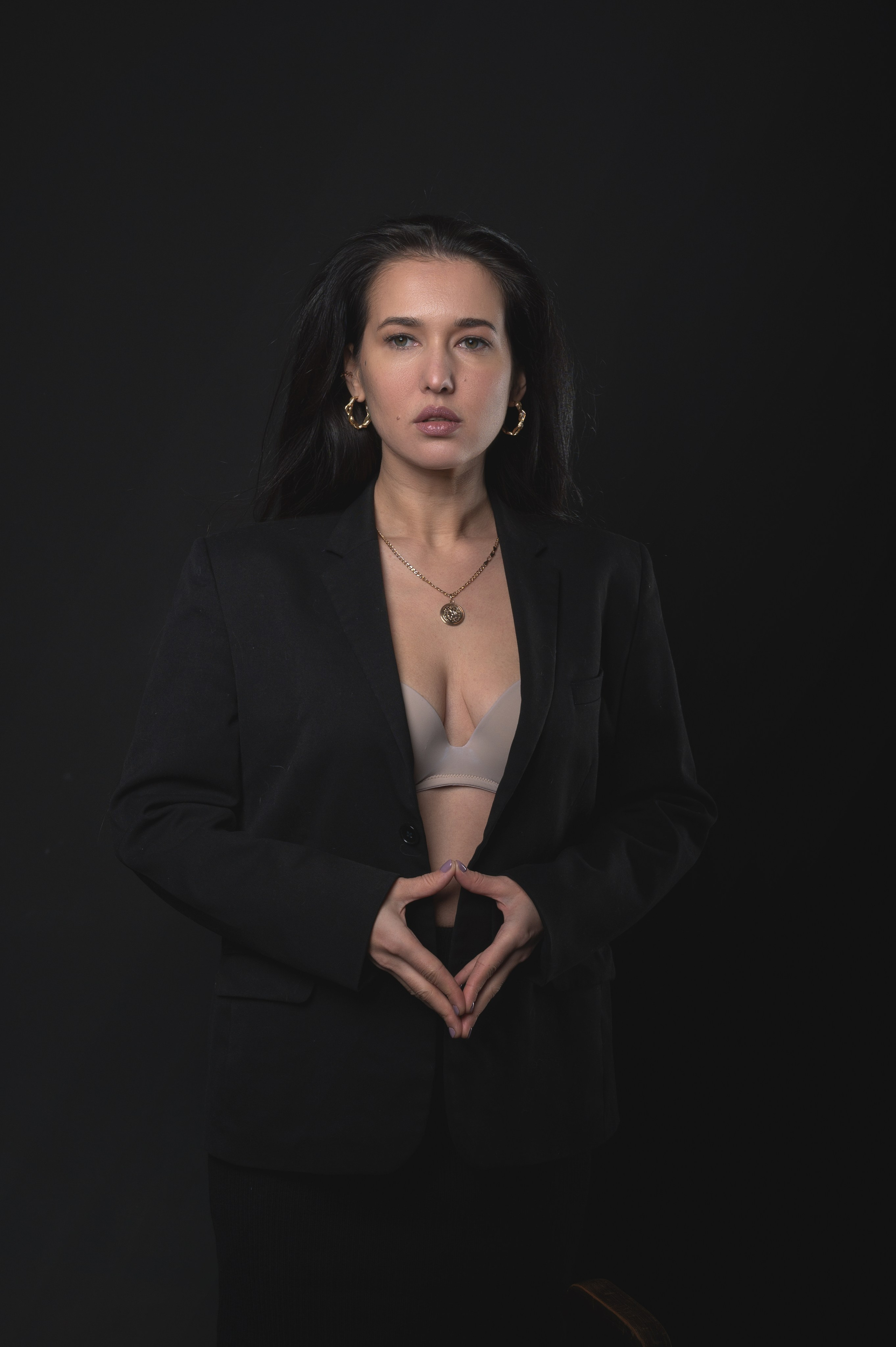 Диана. Портретный фотограф