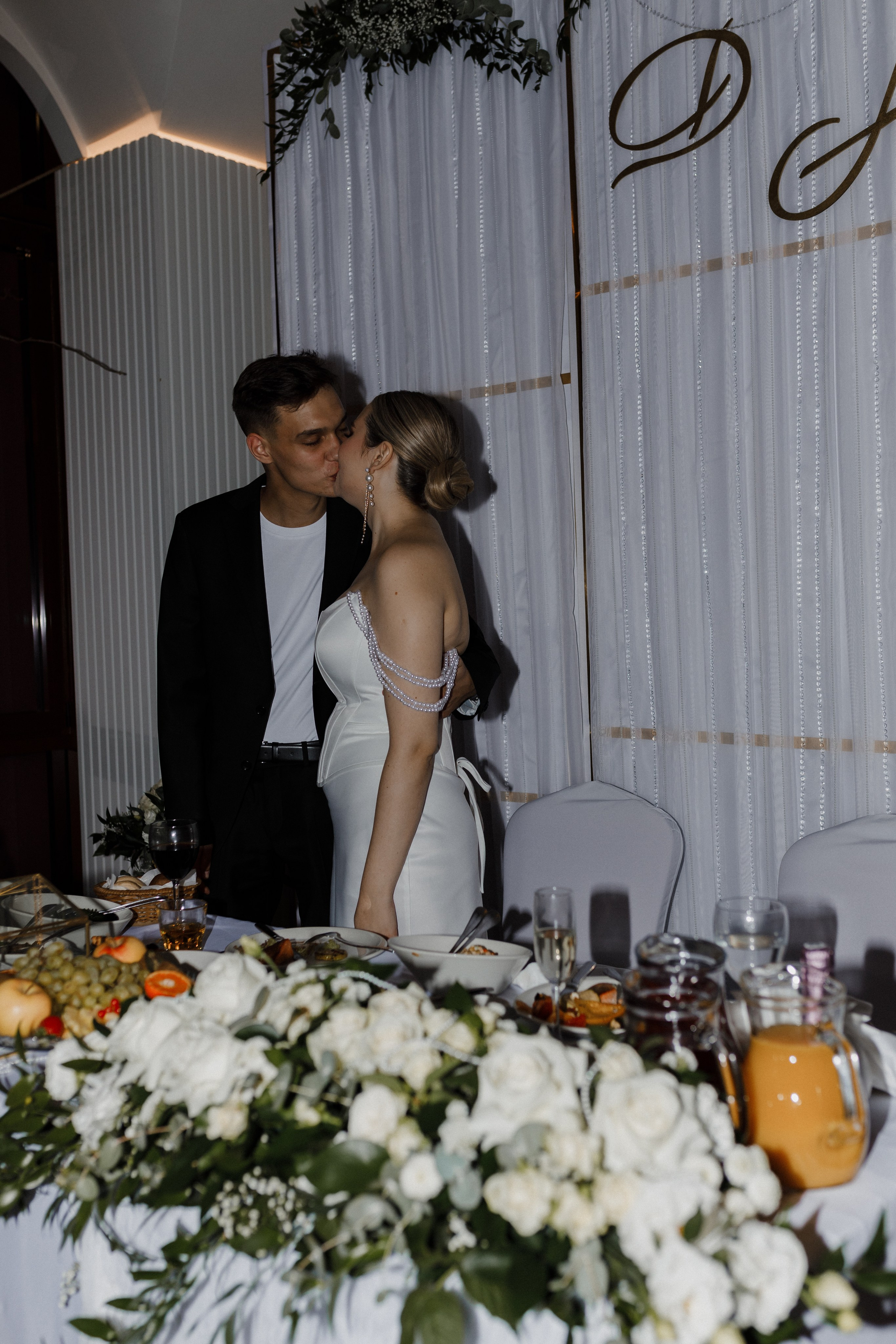 Свадьба. Дмитрий и Алина. Свадебный фотограф. Москва и Московская Область