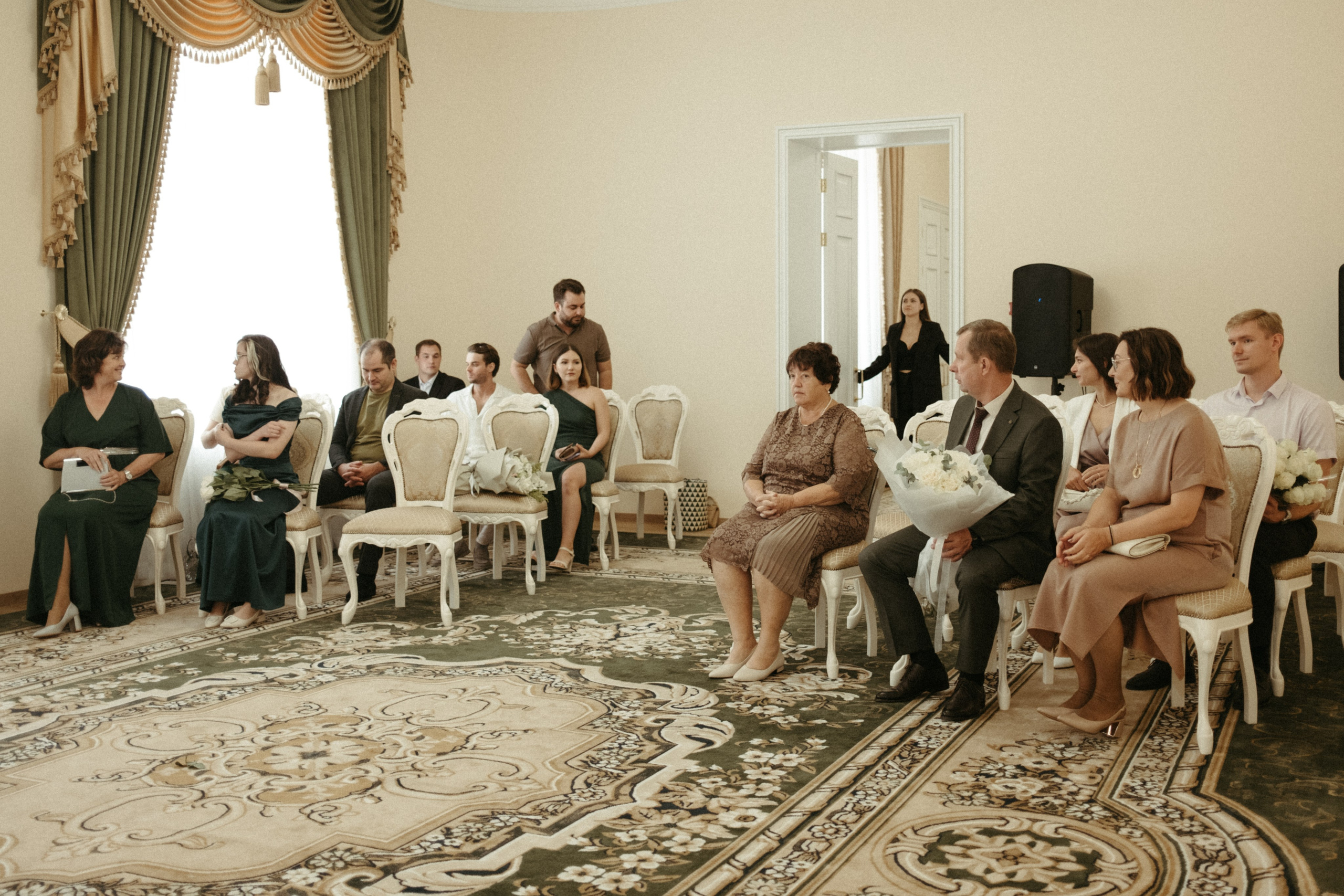 Андрей и Юлия. Свадебный фотограф Денис Ожигин в Краснодаре и крае. Эмоциональная и стильная съемка вашего дня