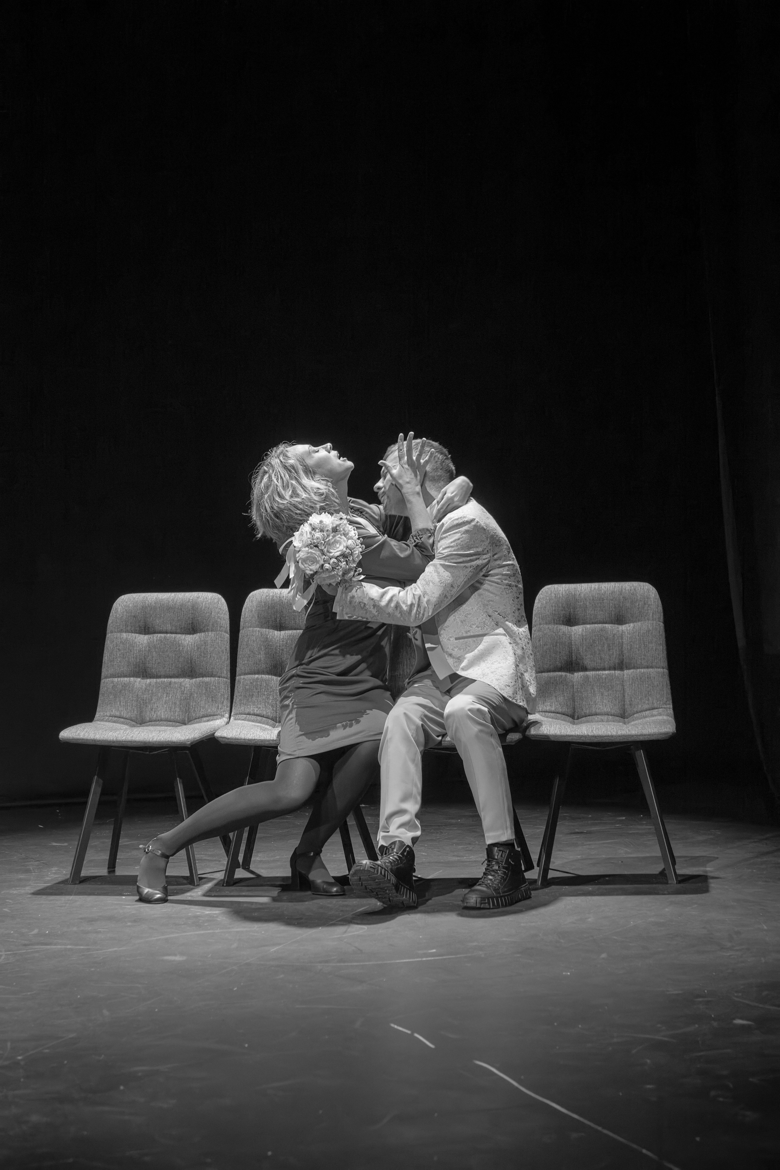 Театр в Хамовниках. Профессиональный фотограф в Москве и МО Денис Кулешов