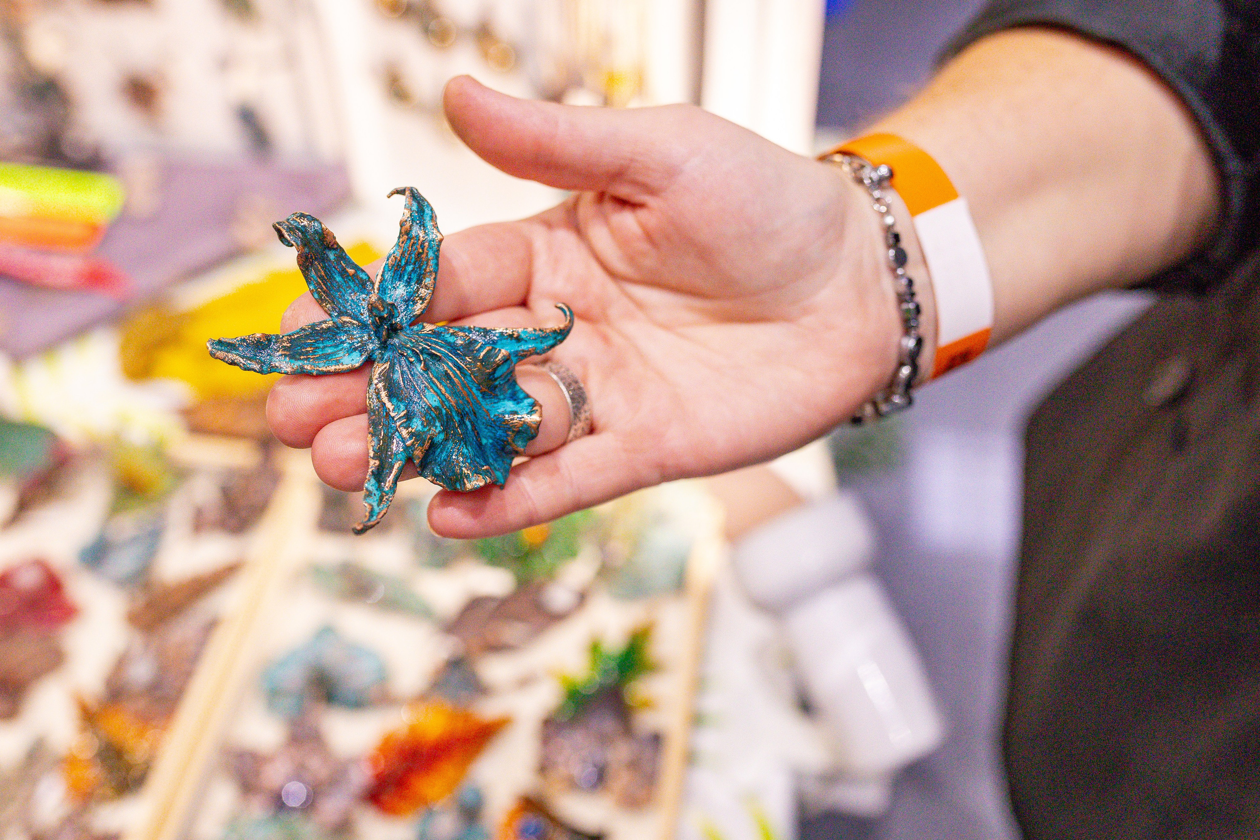 Орхидиум сентябрь 2025. Александра Куликова фотограф, Москва